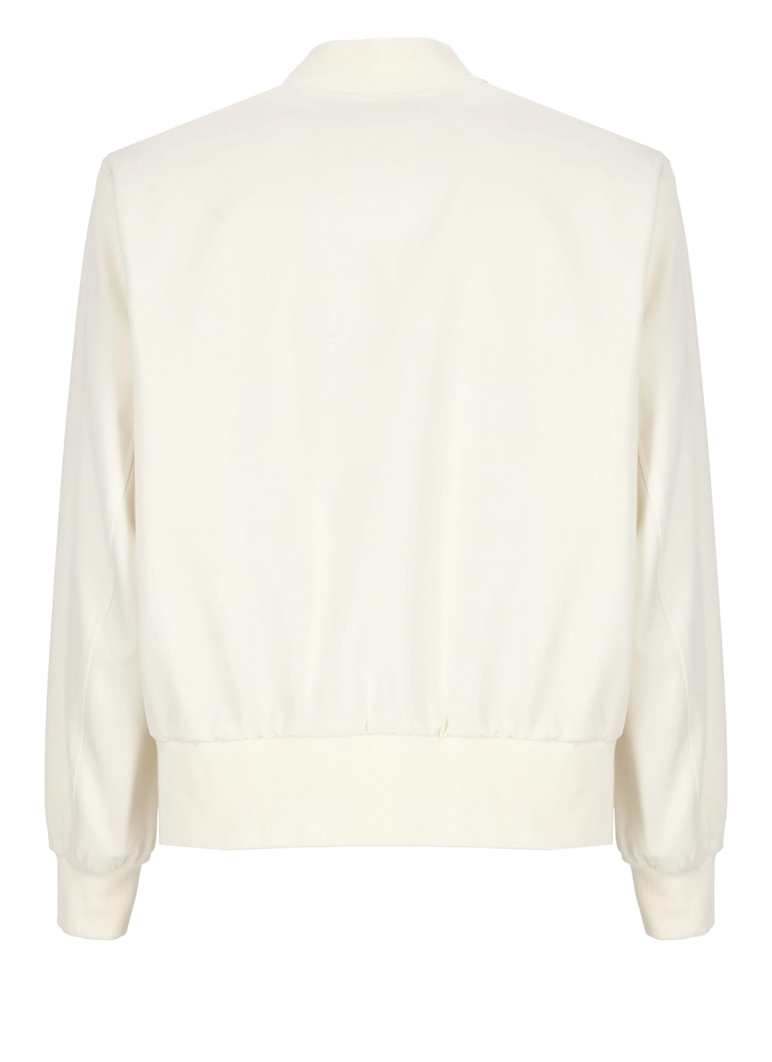 Lardini Attitudejacket In Ivory