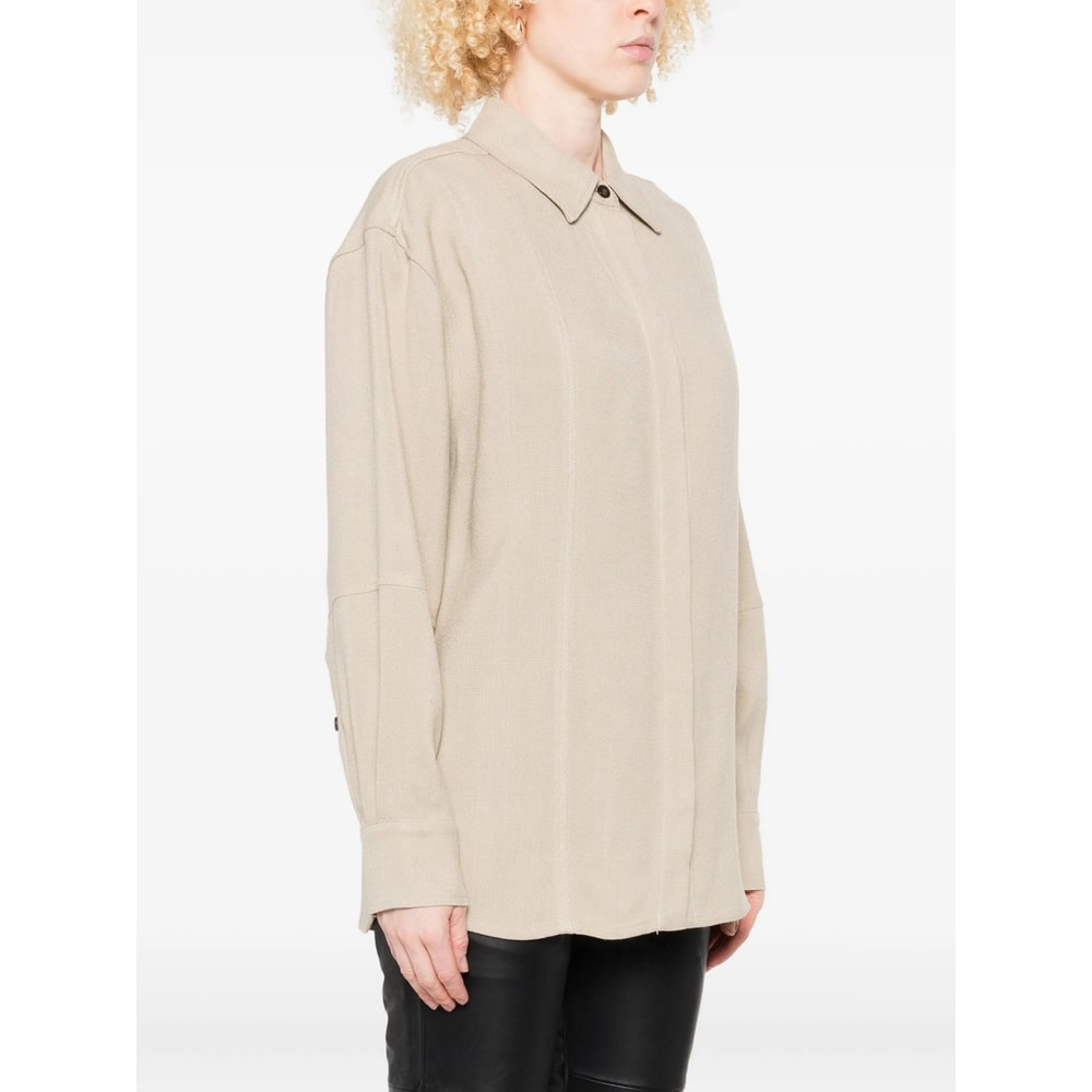 Iro Shirt In Neutral