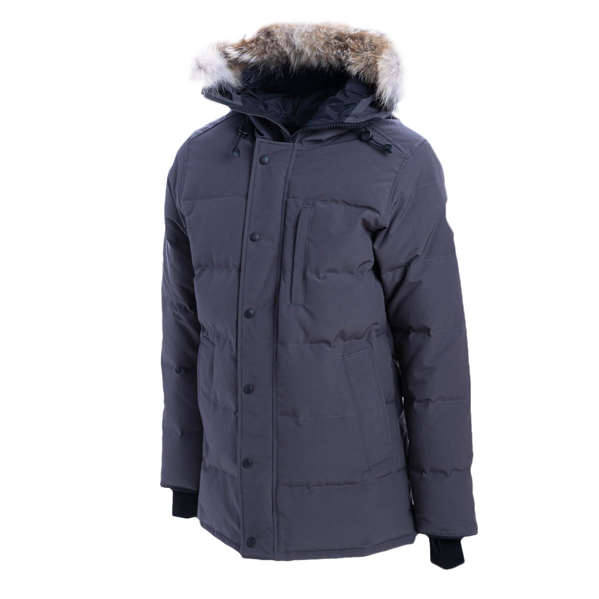 carson parka graphite