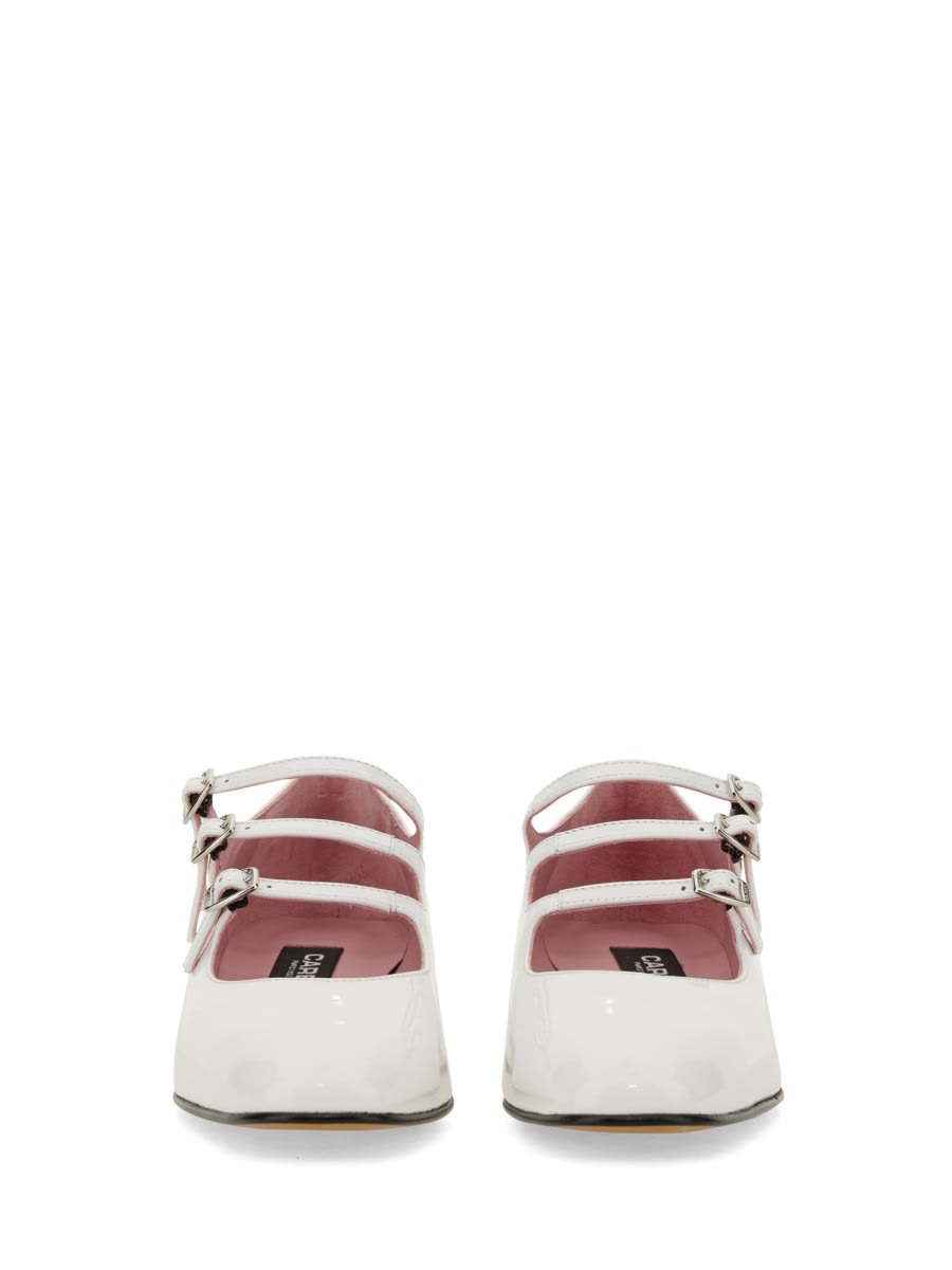 Shop Carel Ariana Shoe In White