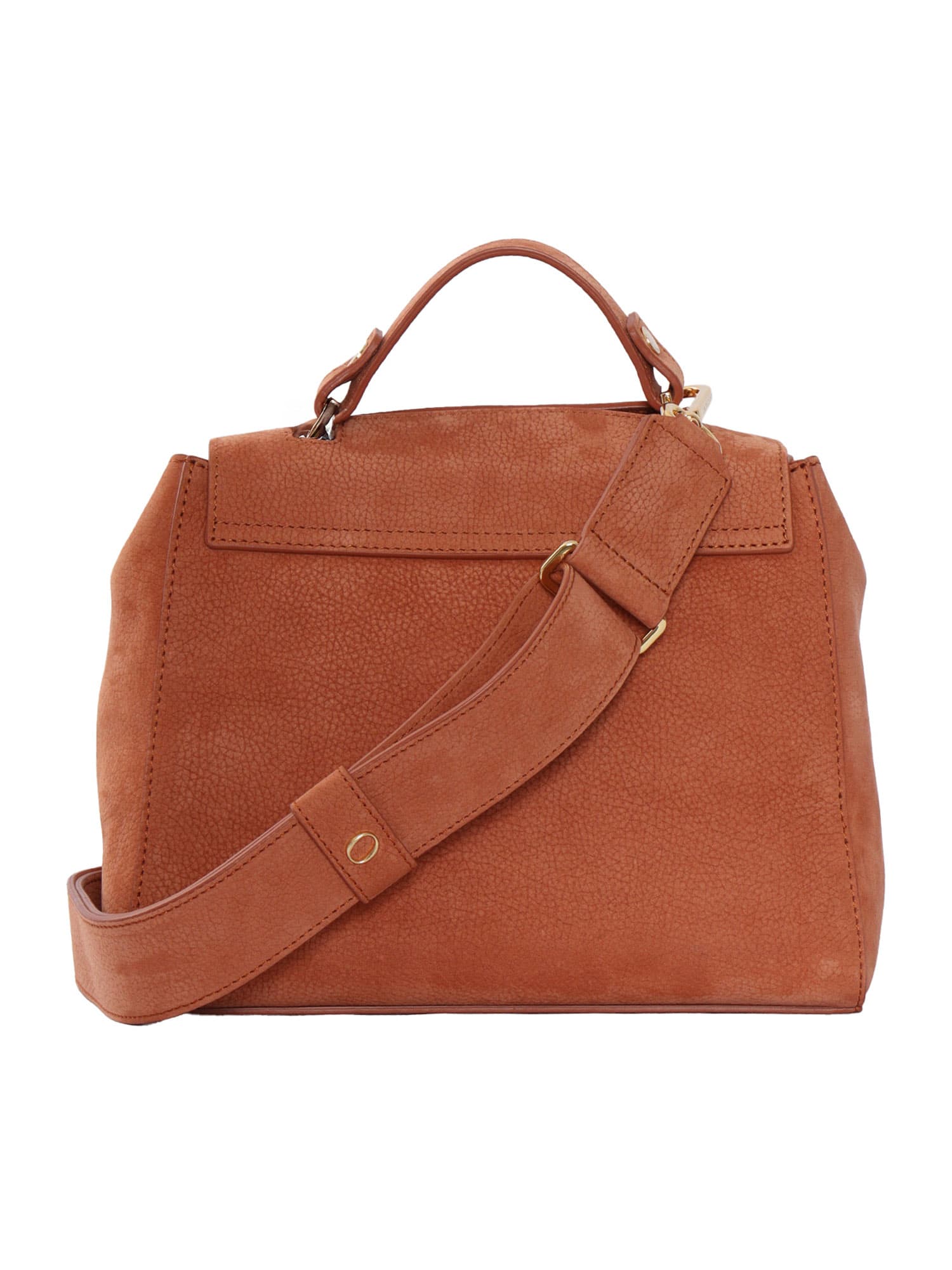 Orciani Handbag In Brown