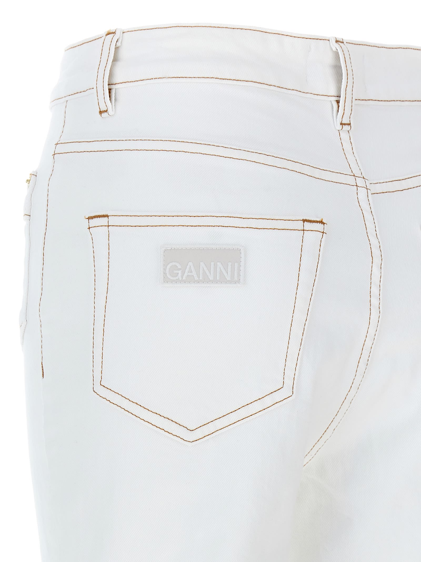 GANNI GODDI JEANS