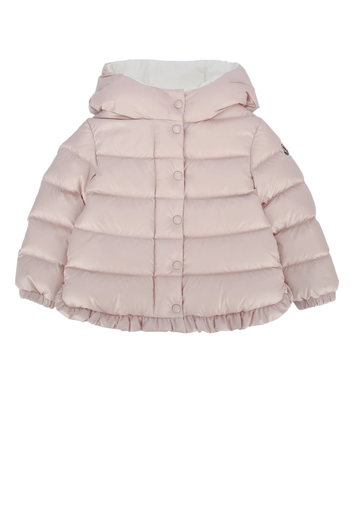 Moncler Tazui Jacket In Neutral
