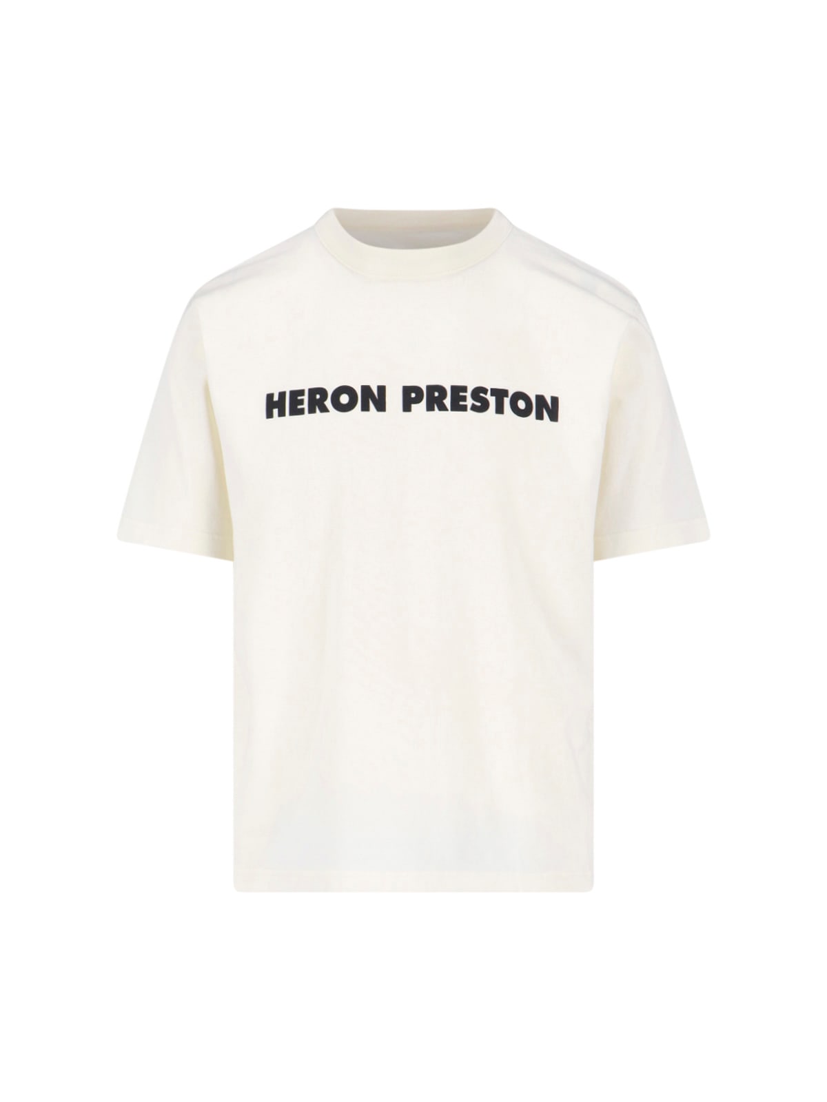 Shop Heron Preston This Is Not T-shirt In White