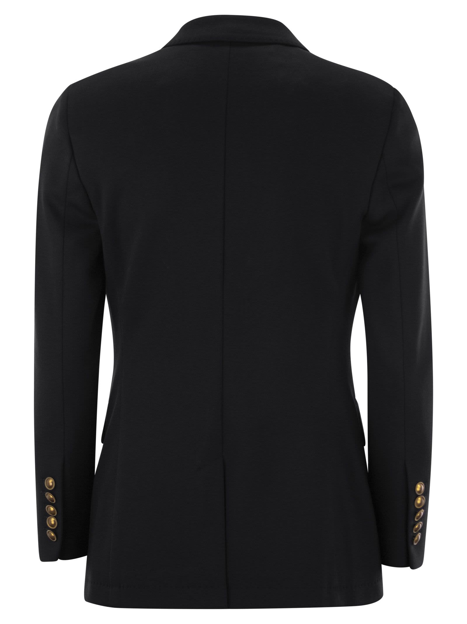 Saulina Milano Saulina Jackets Black | ModeSens