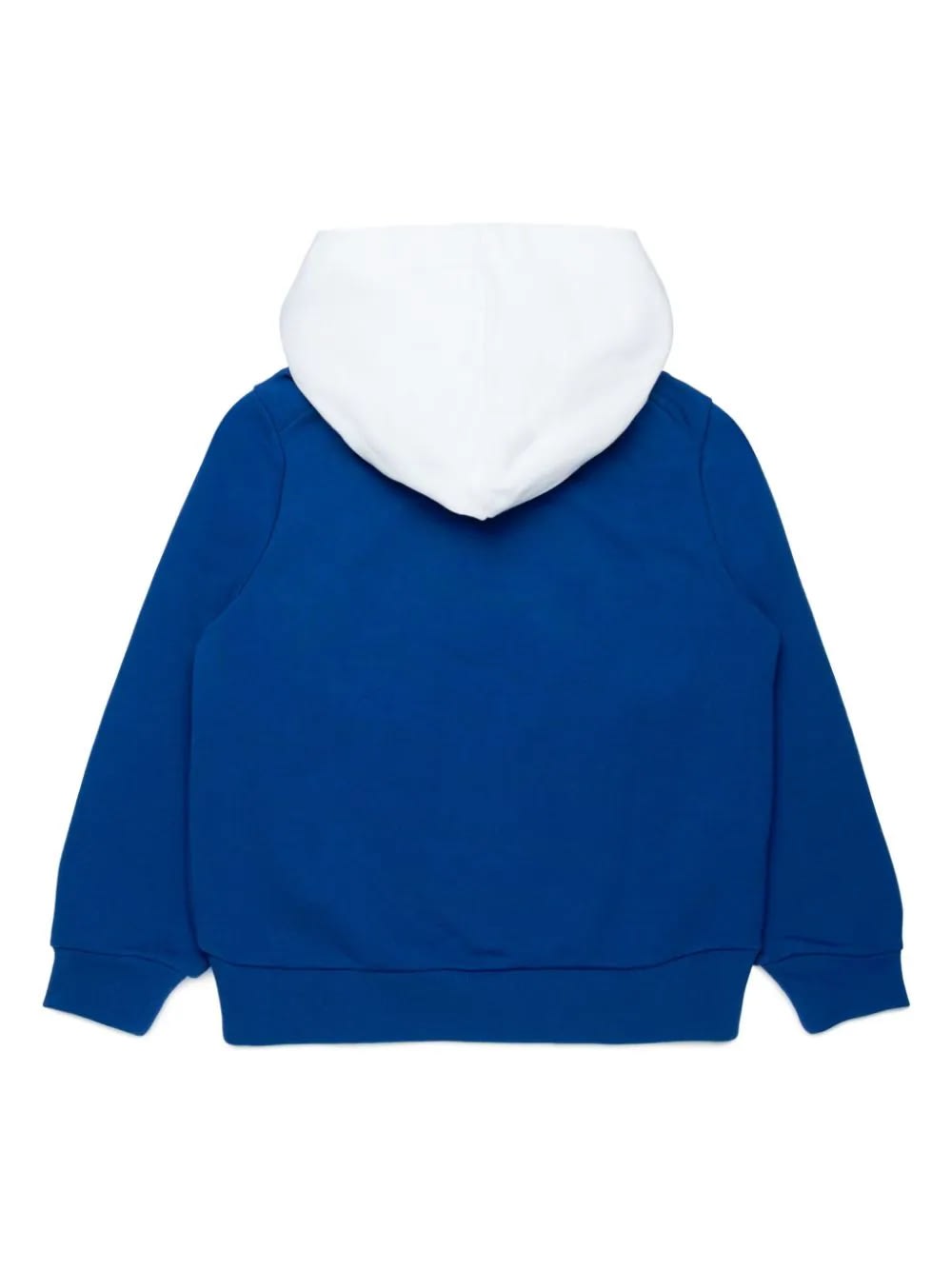 Shop Marni Sweatshirt With Logo In Blue