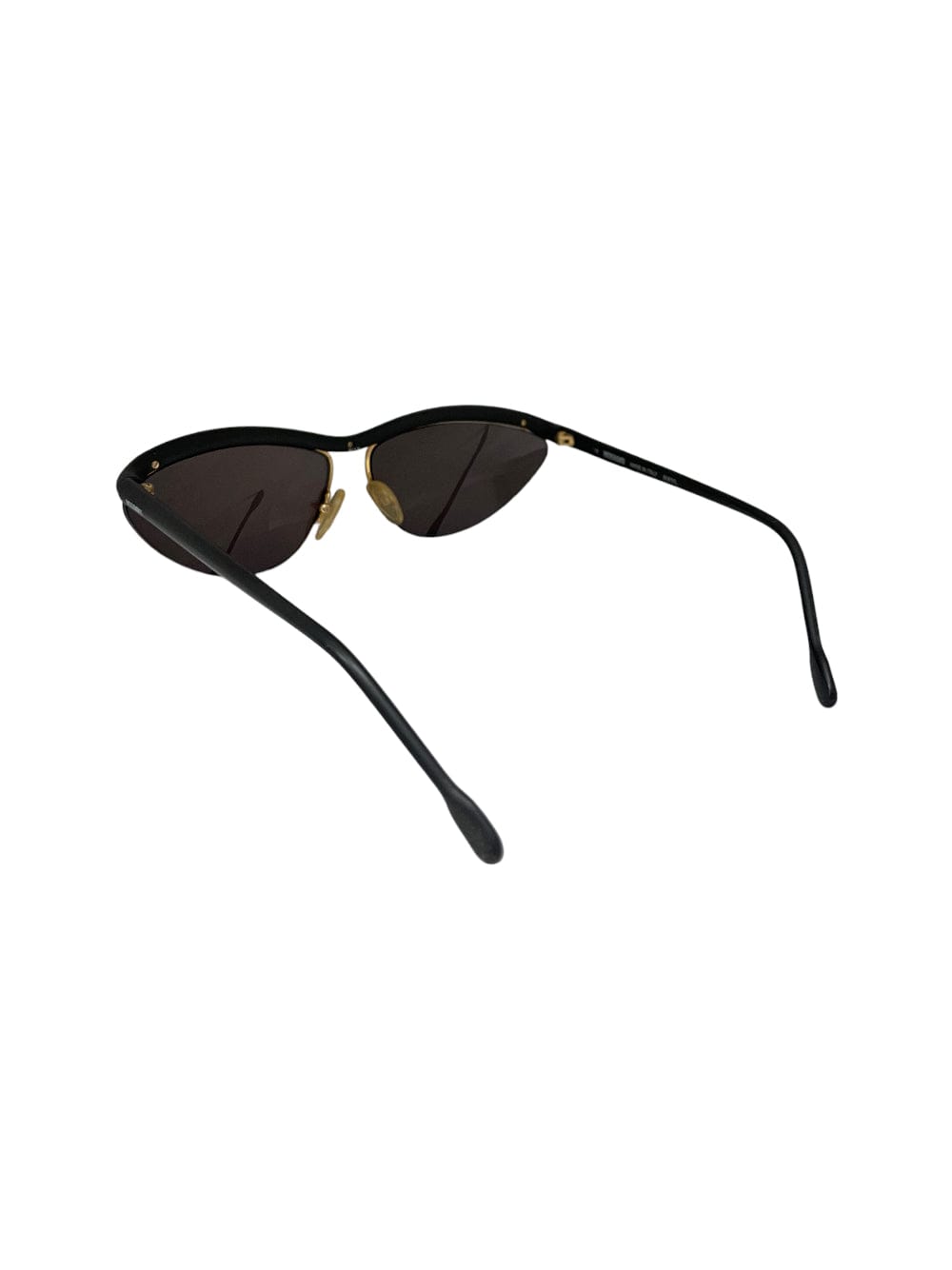 Shop Missoni M219/s - Matte Black Sunglasses
