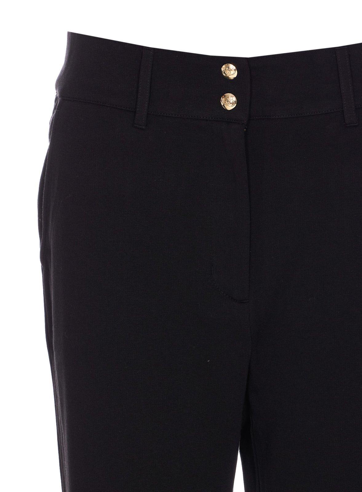 LIU •JO FLEECE JOGGING BOTTOMS LIU-JO