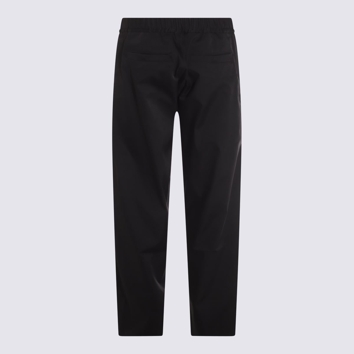 Herno Laminar Black Pants