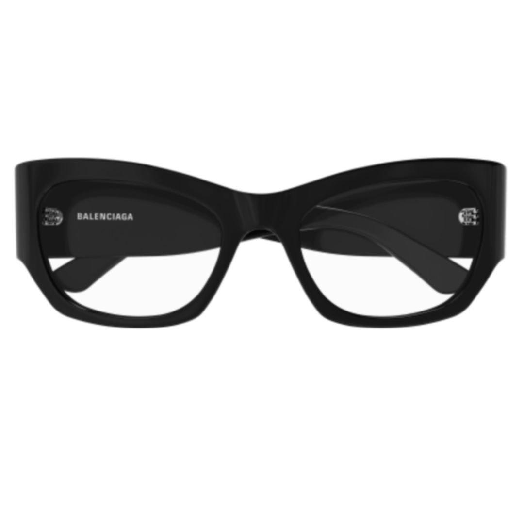 Cat-eye Frame Glasses
