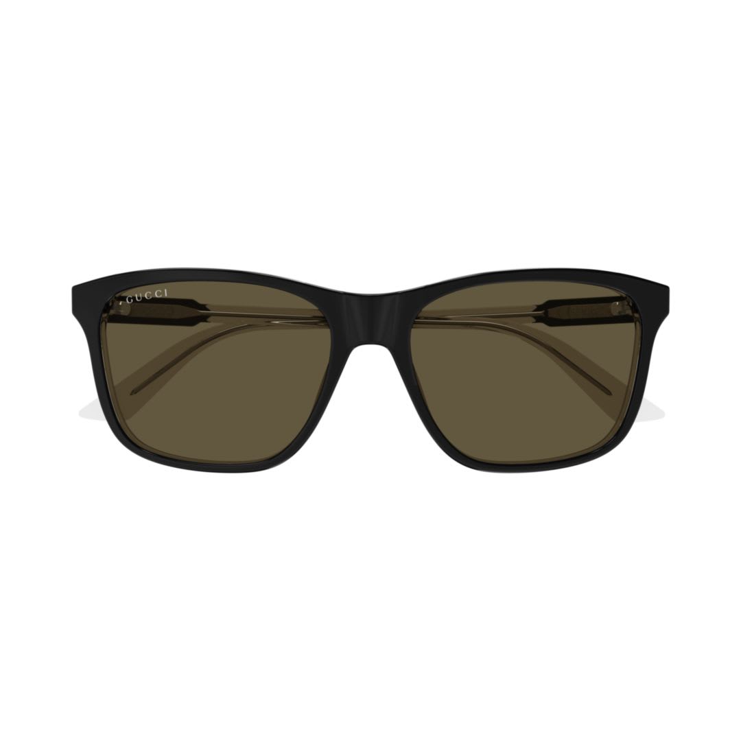 Gucci Gg1819s005 In Black