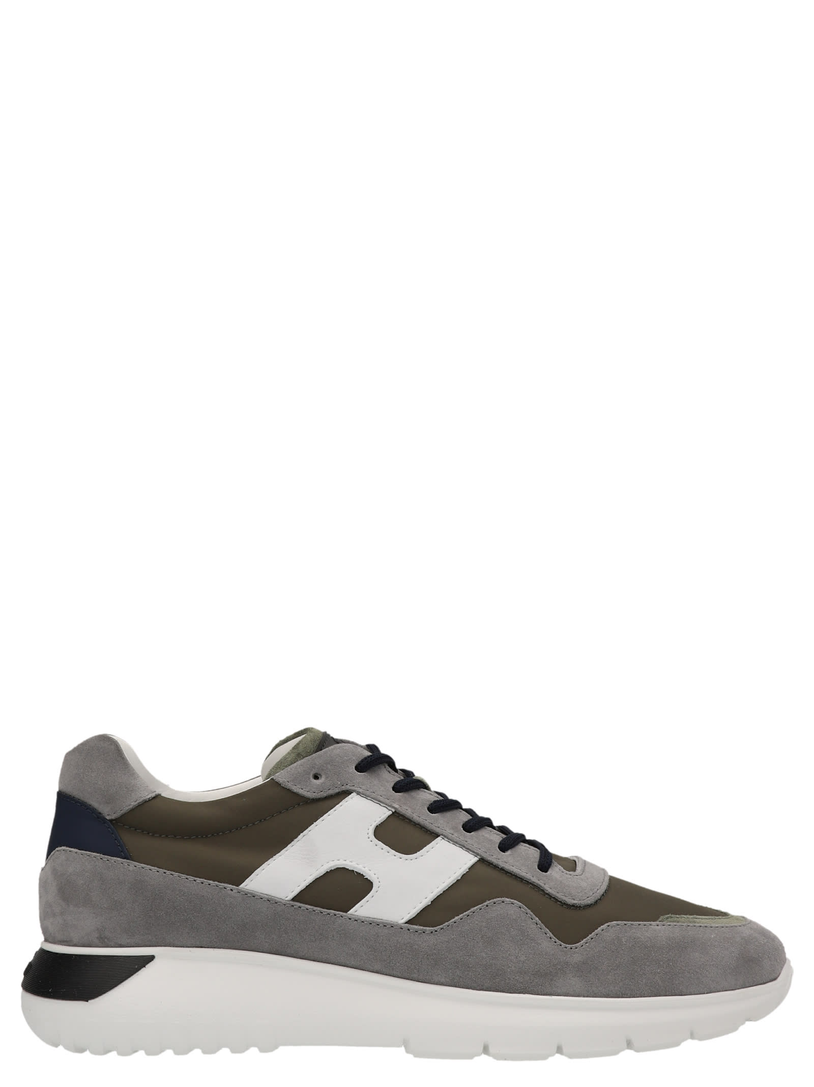 Hogan Interactive³ Low-top Trainers In Multicolor