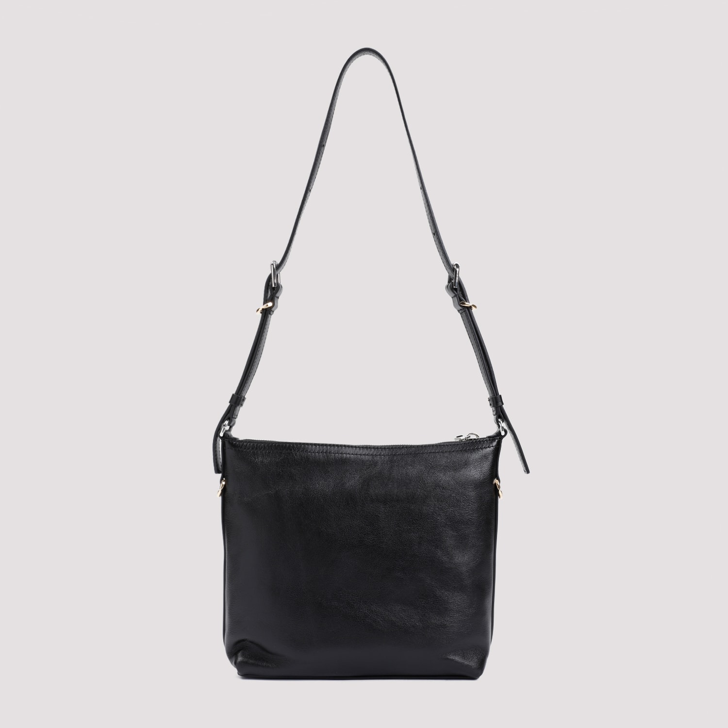 Shop Givenchy Voyou Small Bag In Black