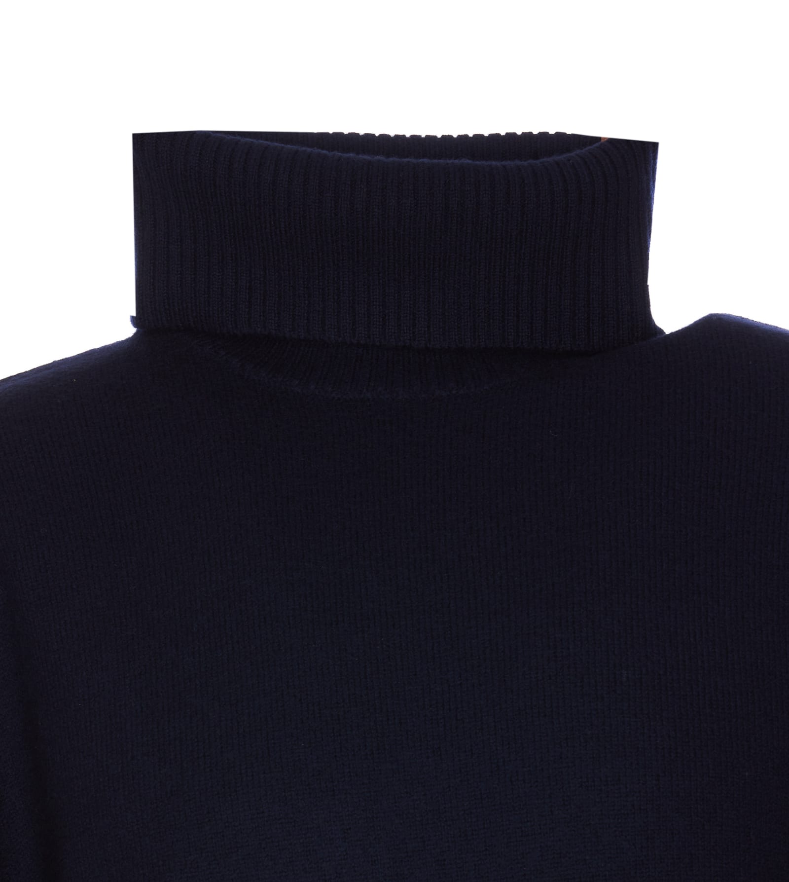 Shop Apc Walter Pullover In Blue