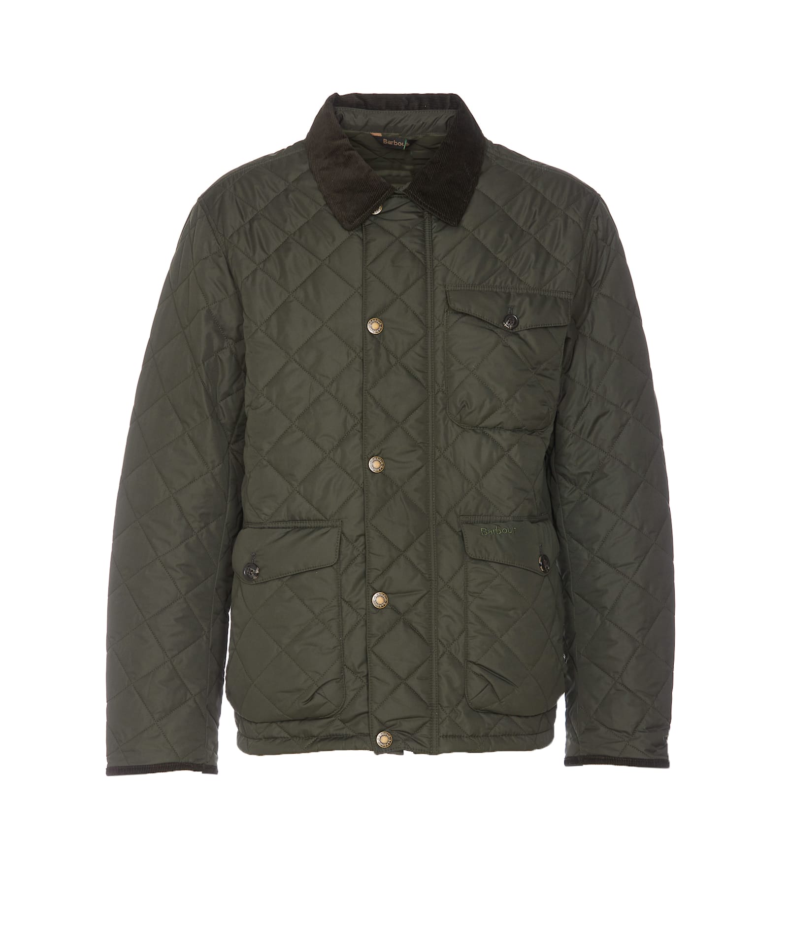 Hornby Quilted Jacket