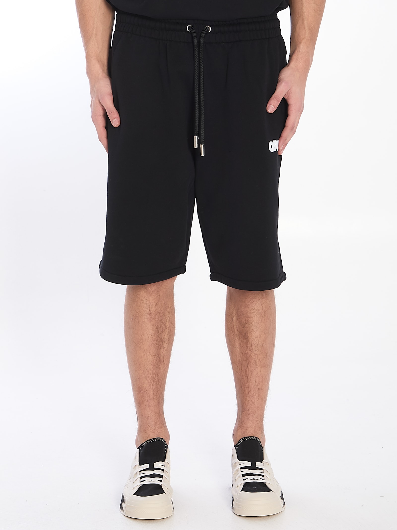 Spray Arrow Bermuda Shorts