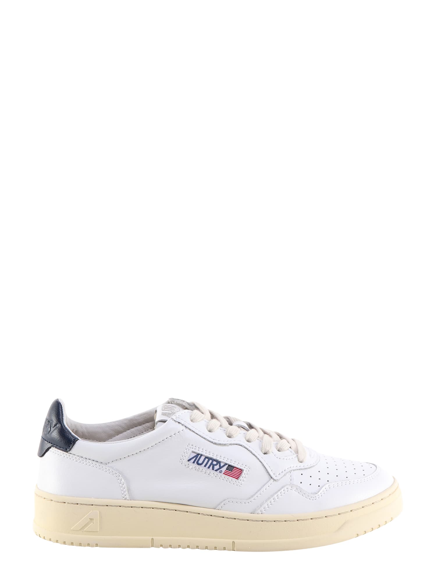 Shop Autry Sneakers In White Space
