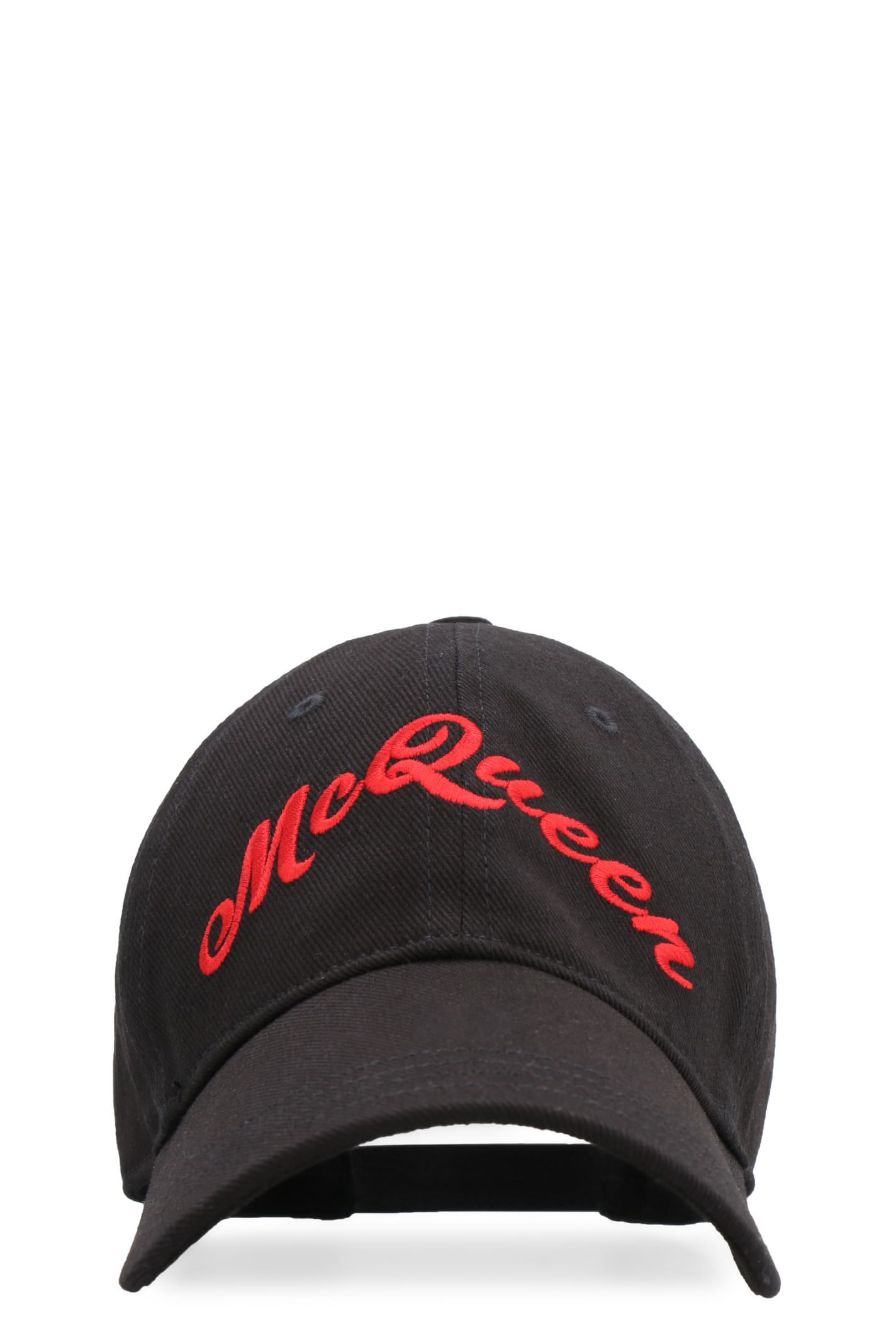 alexander mcqueen cap