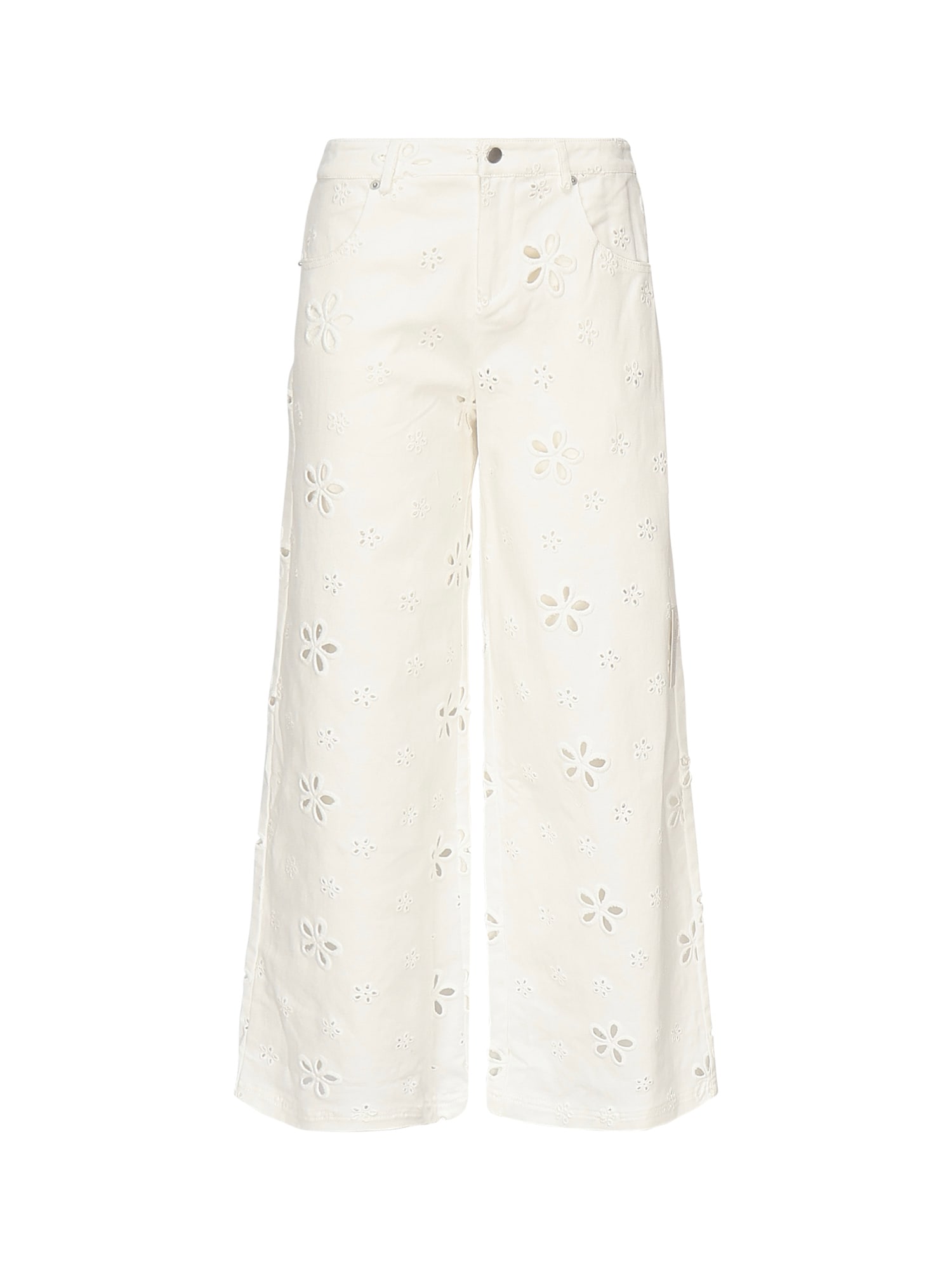 Daisy Baggy Jeans