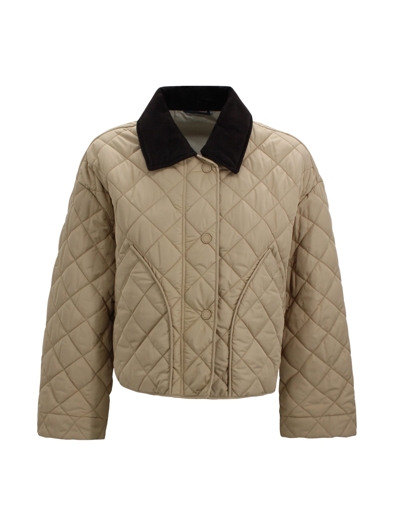 Boutique Moschino Quilted Jacket