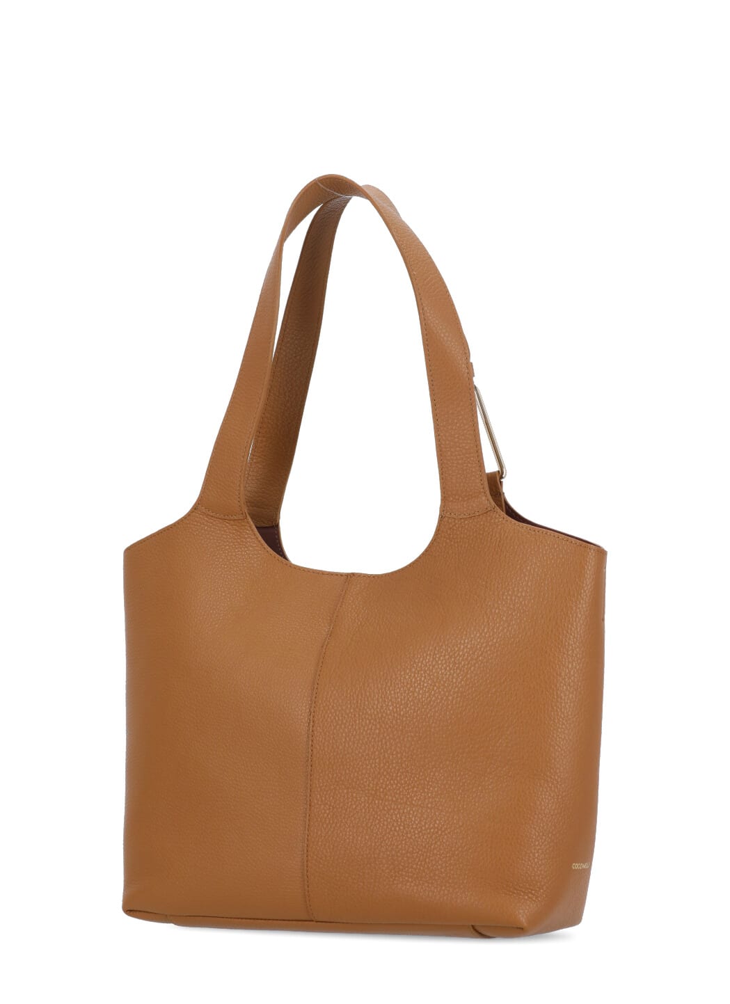 Shop Coccinelle Brume Bag In Brown