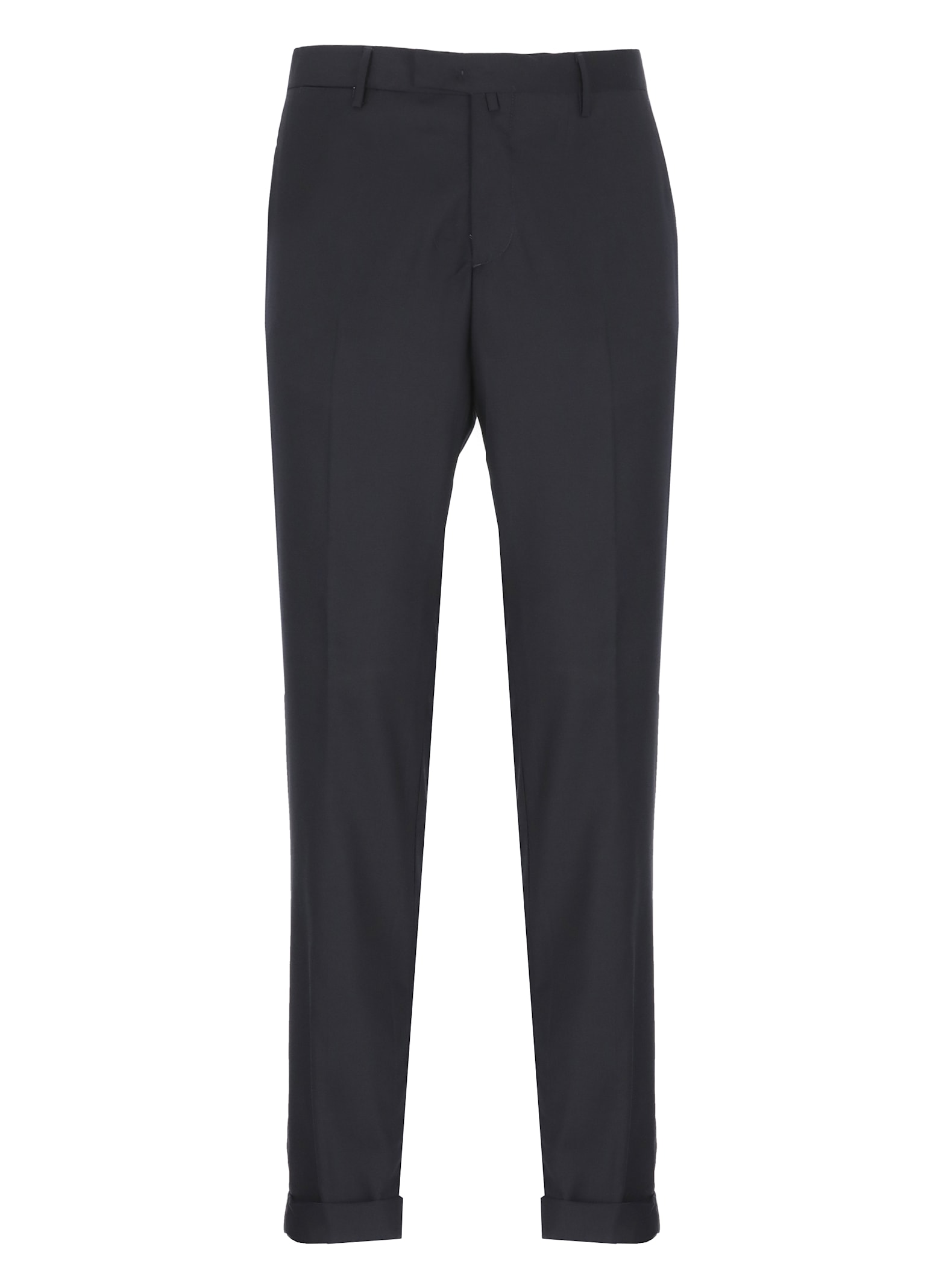 Virgin Wool Pants