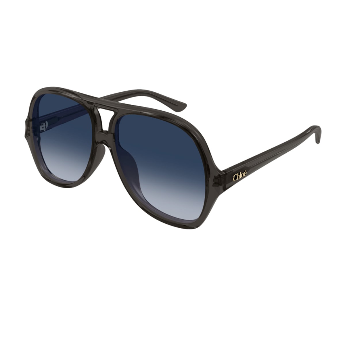 Chloé Ch0289s Salomé – Linea Sunglasses In Gray