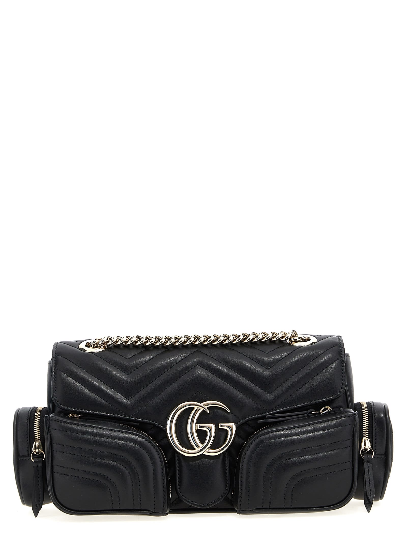 GUCCI MARMONT SMALL SHOULDER BAG