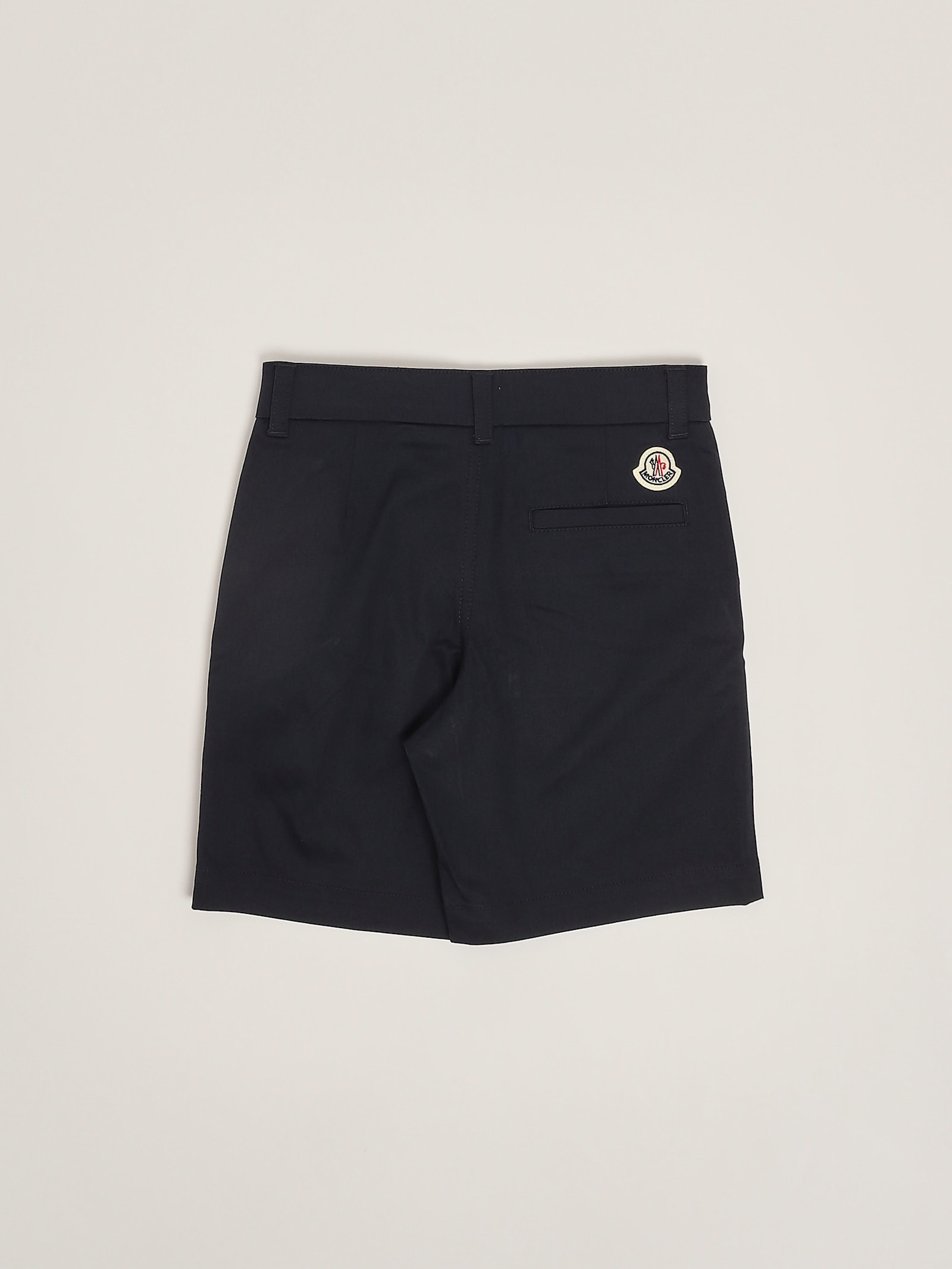 Moncler Bermuda Bermuda In Black