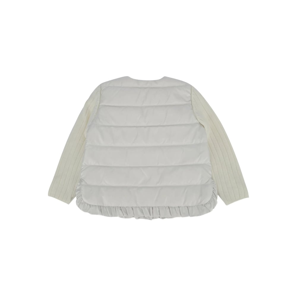 Moncler Outerwear In White