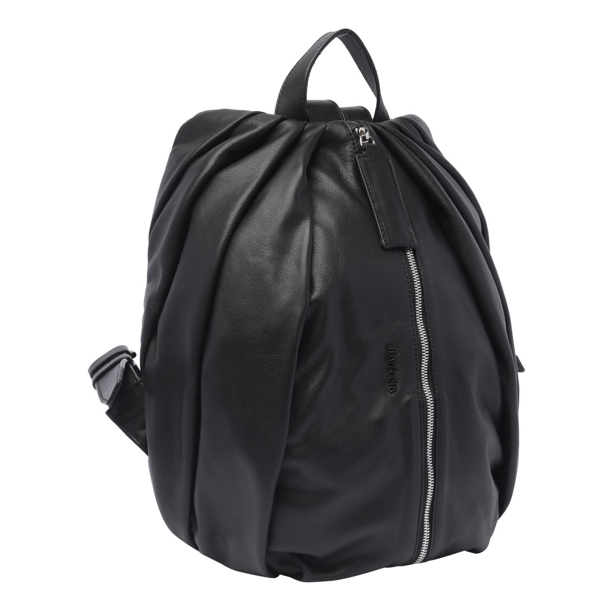 Shop Vic Matie Backpack In Black