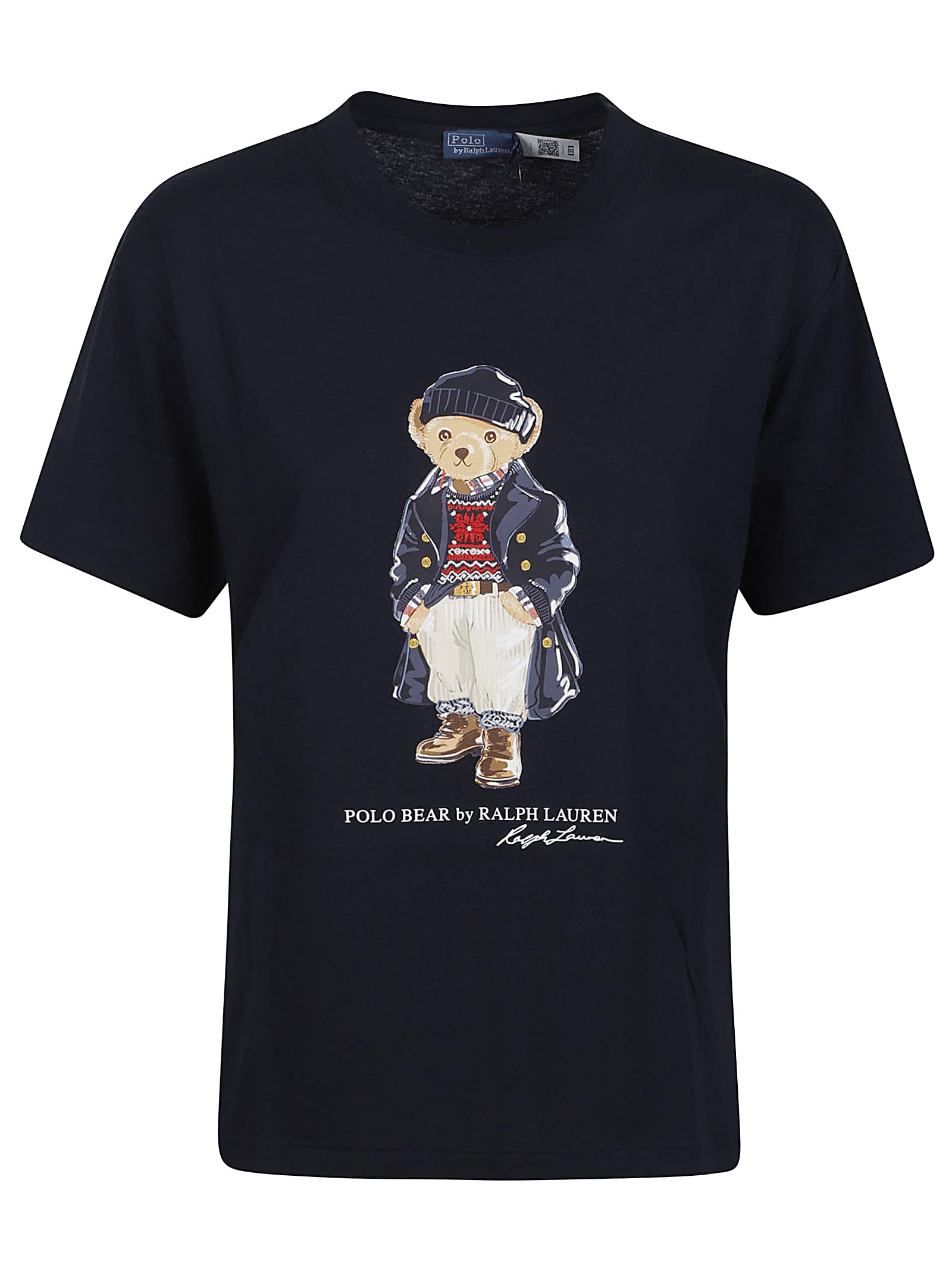 POLO RALPH LAUREN BEAR T-SHIRT 