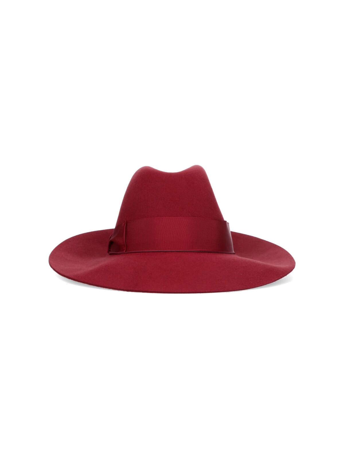 Borsalino Monica Hat In Red