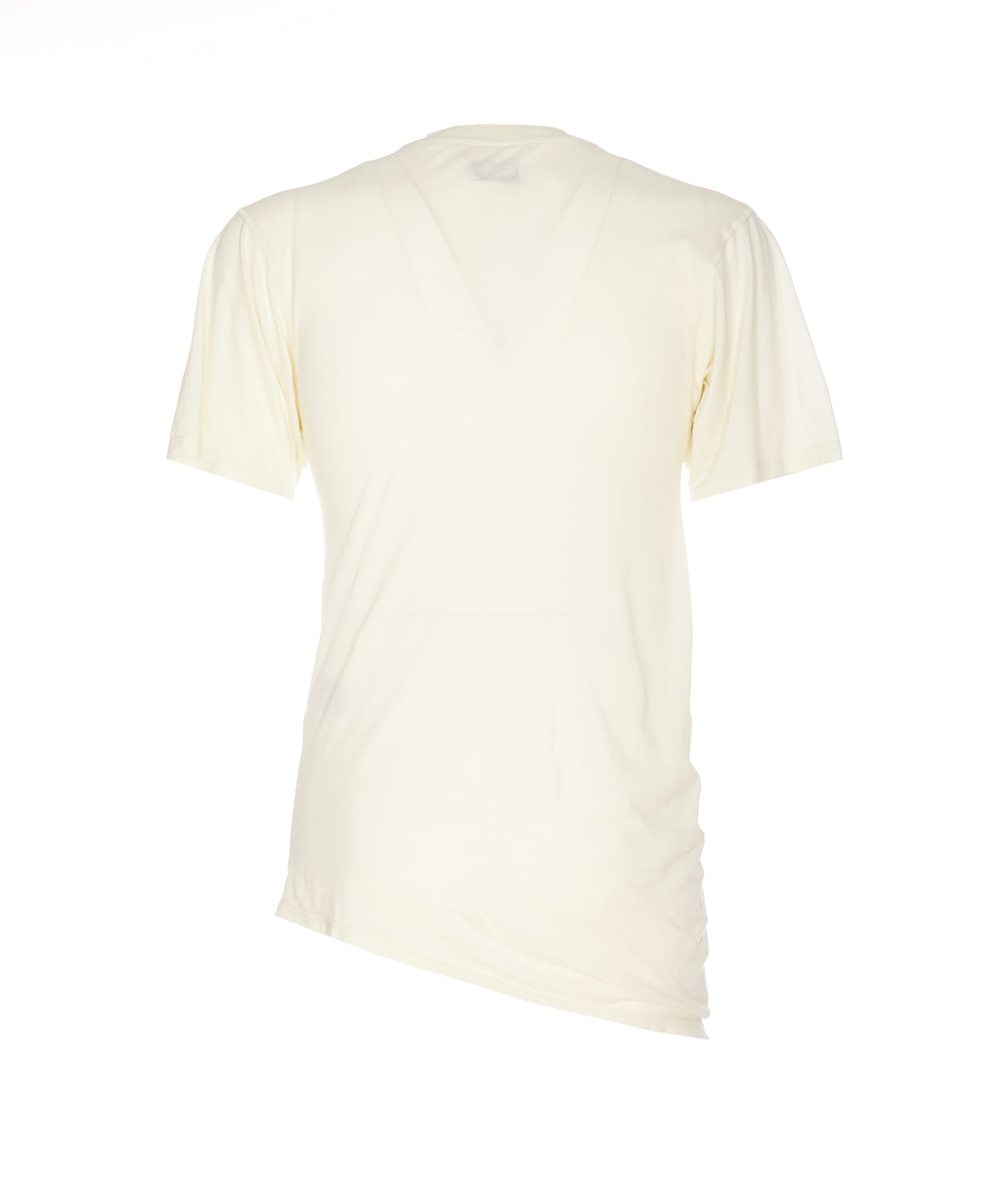 Shop Magliano Pride T-shirt In White