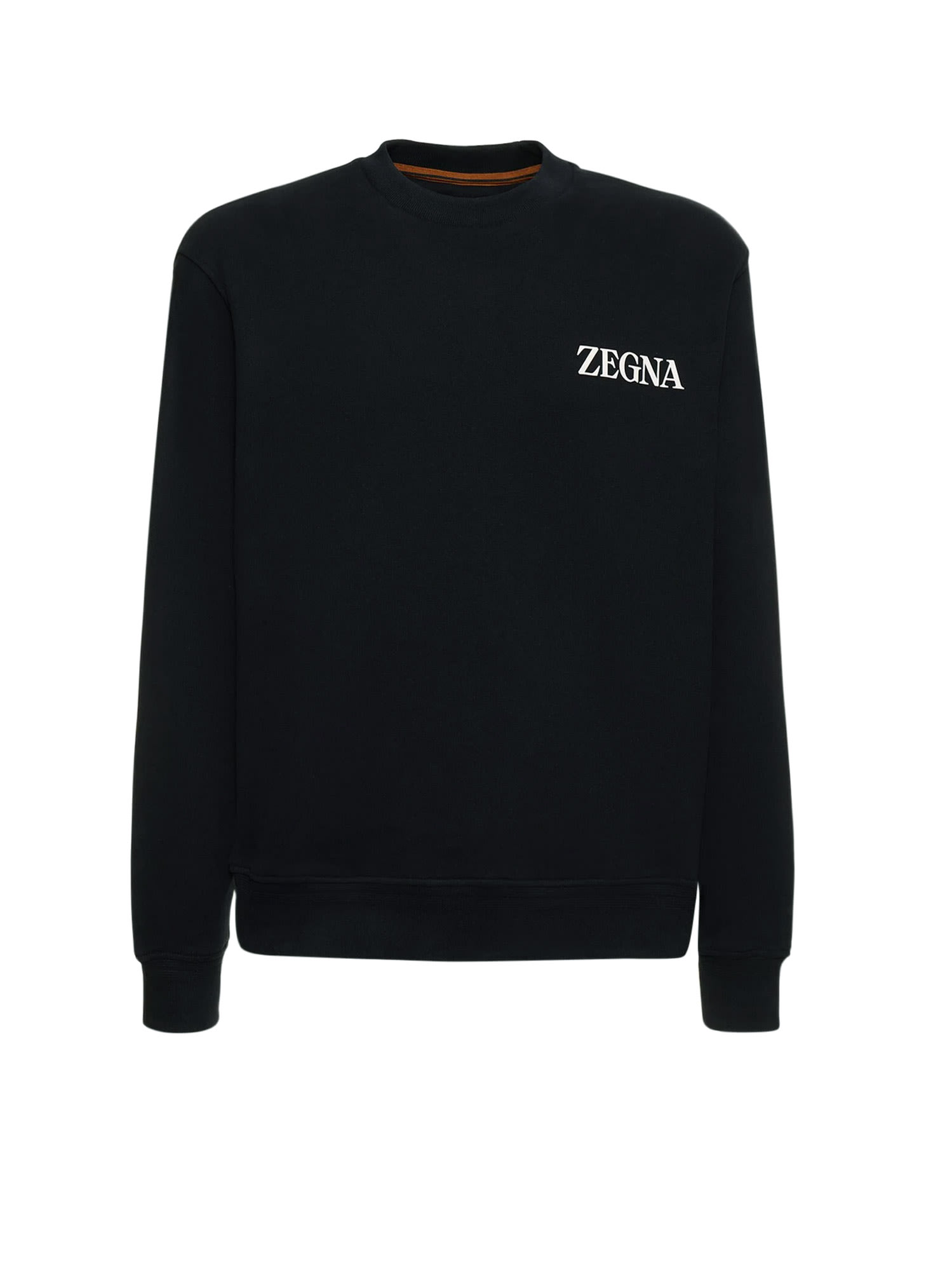 Shop Ermenegildo Zegna #usetheexisting Sweatshirt In Black