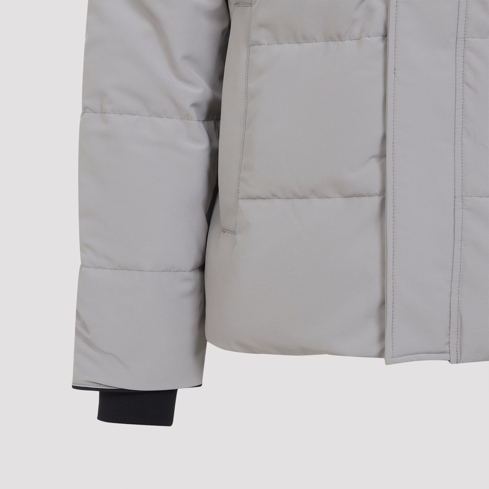 Canada Goose Limestone Macmillan Parka In Green