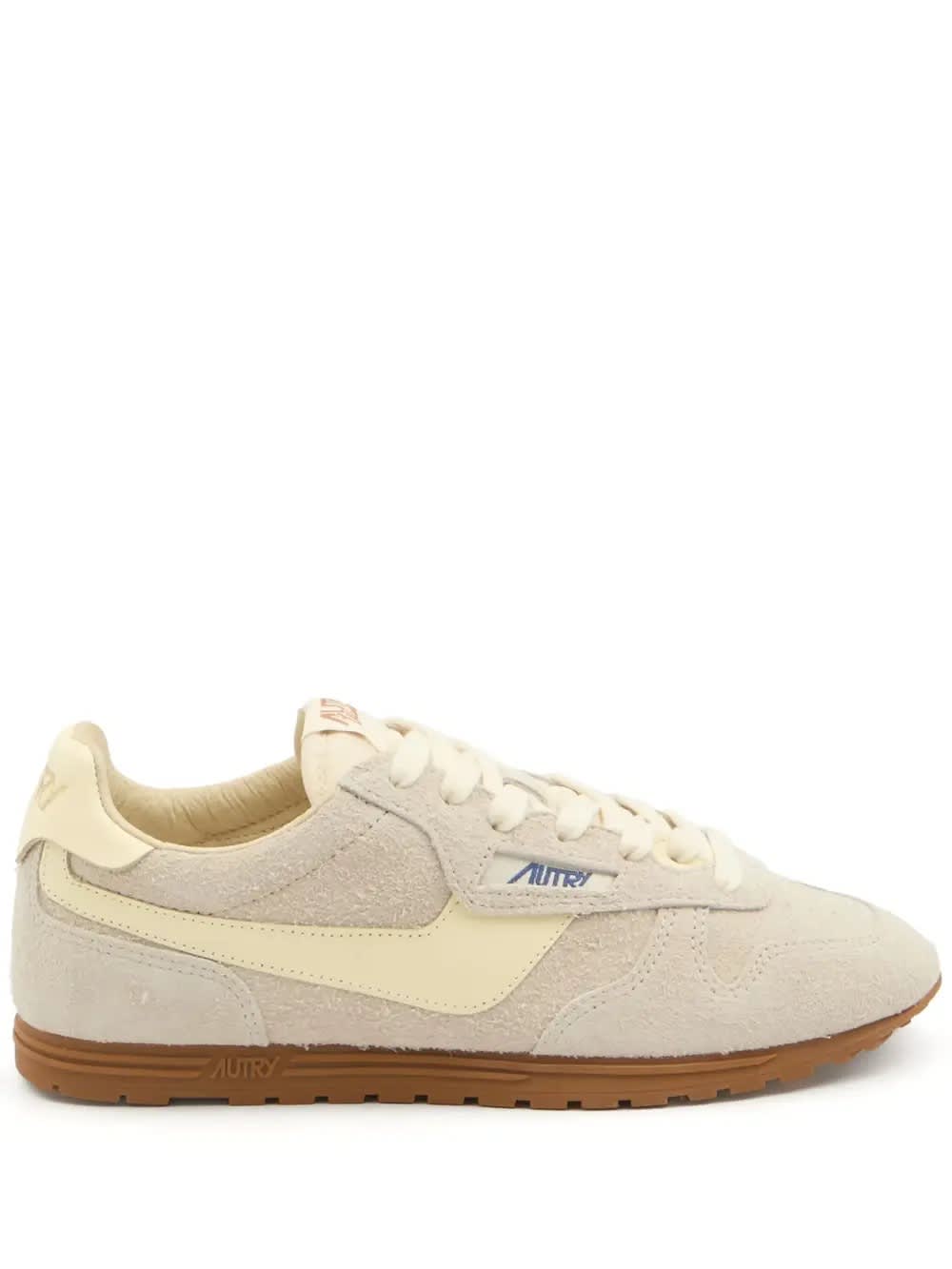 Windspin Sneakers In Suede And Leather Wife And Rutabaga