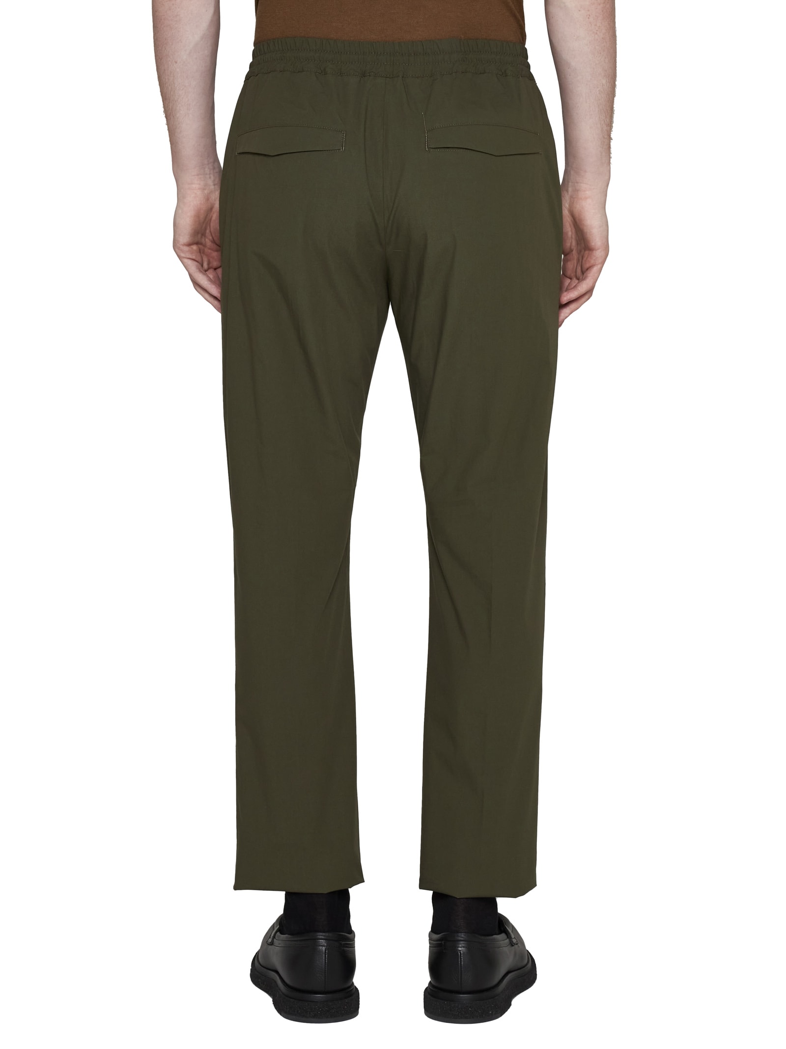 Shop Pt01 Pants In Military