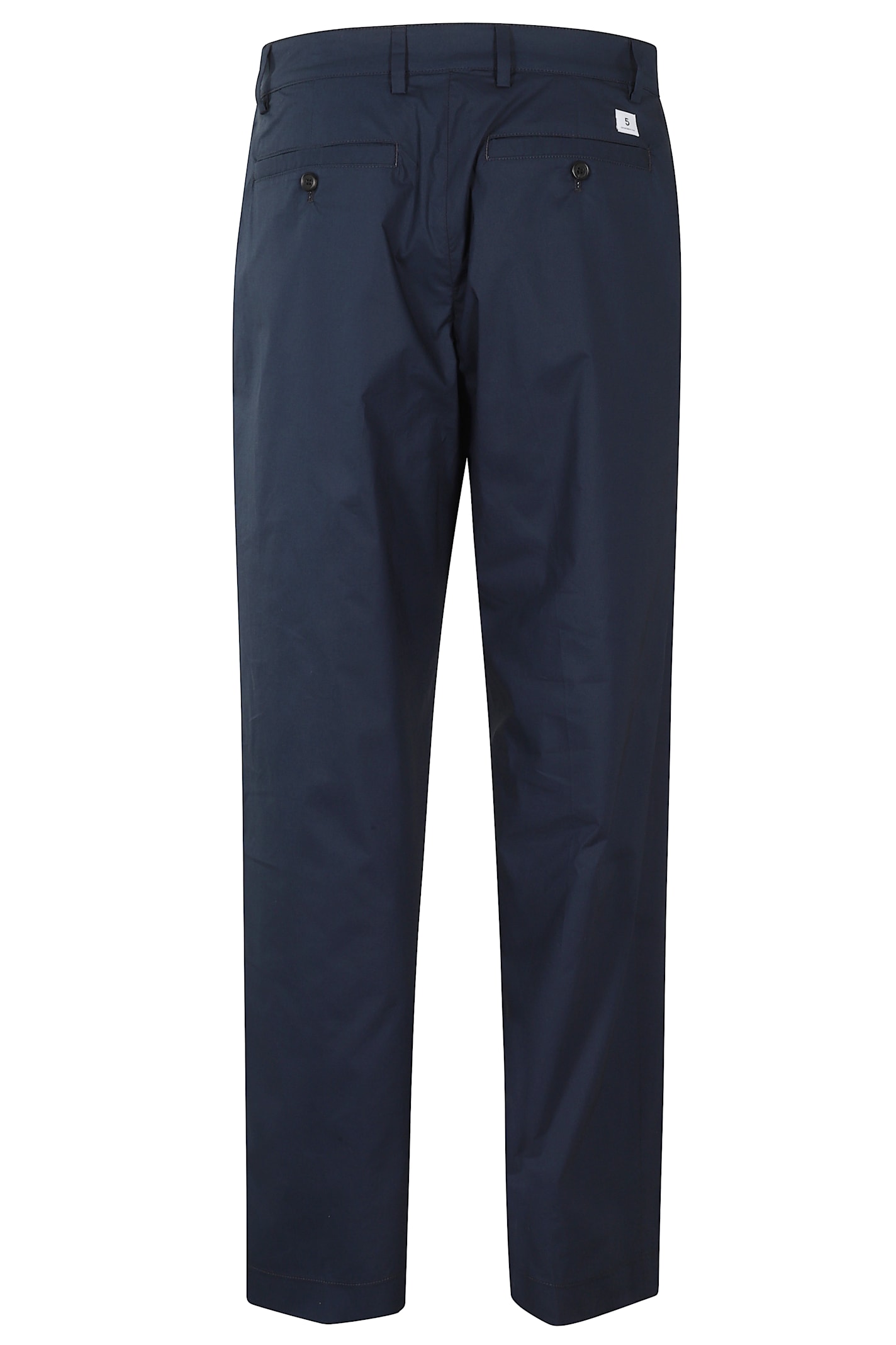 Department Five E-motion Chino Gamba Ampia Popeline