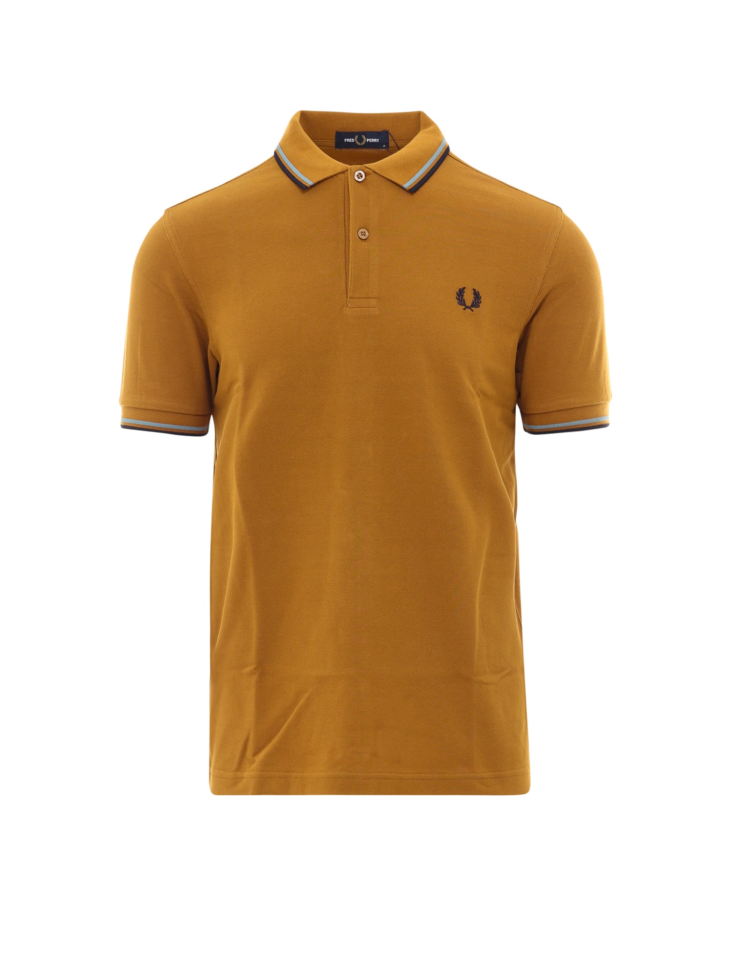 FRED PERRY POLO SHIRT,FPM360037 644