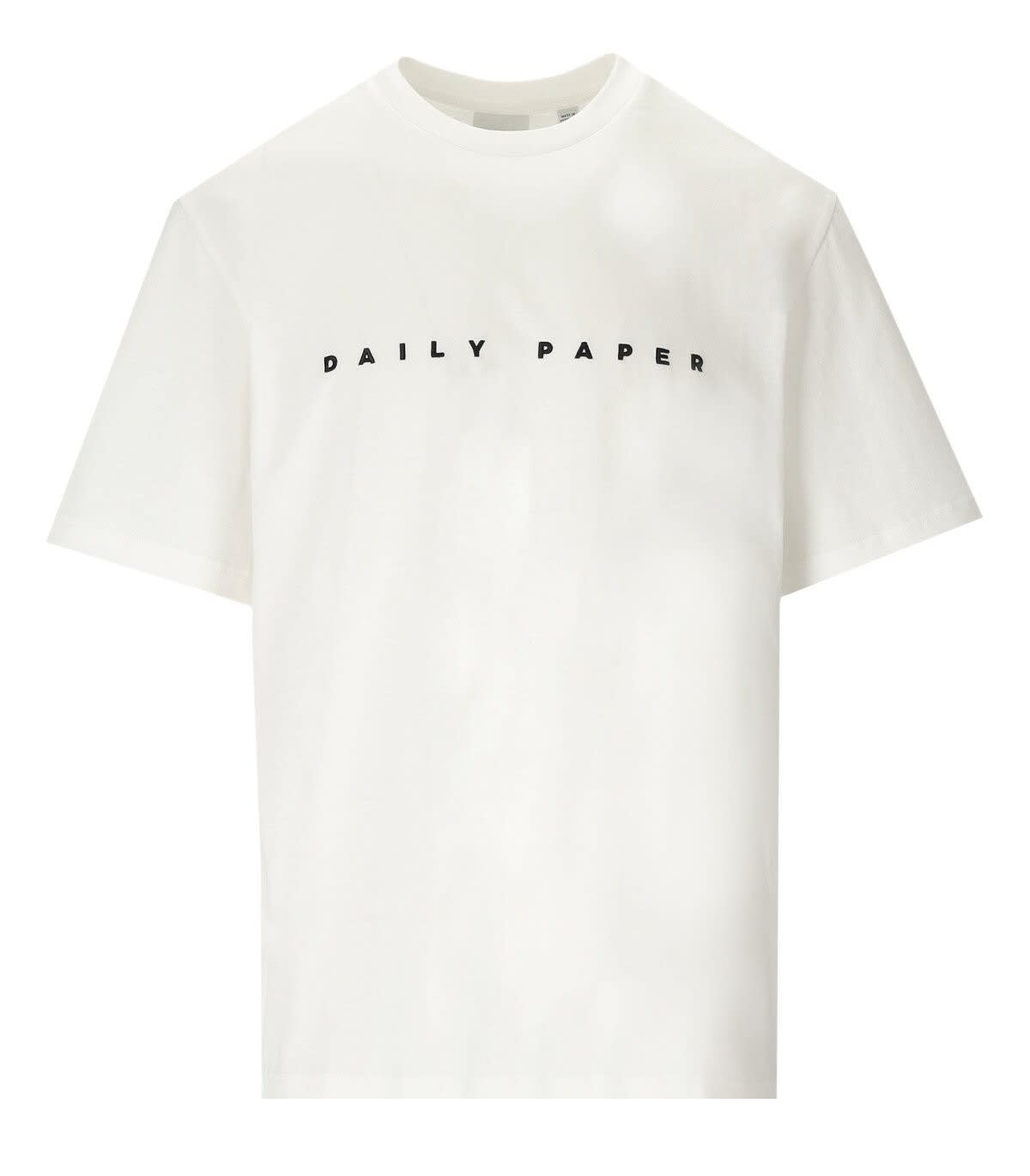 Daily Paper Alias White T-shirt