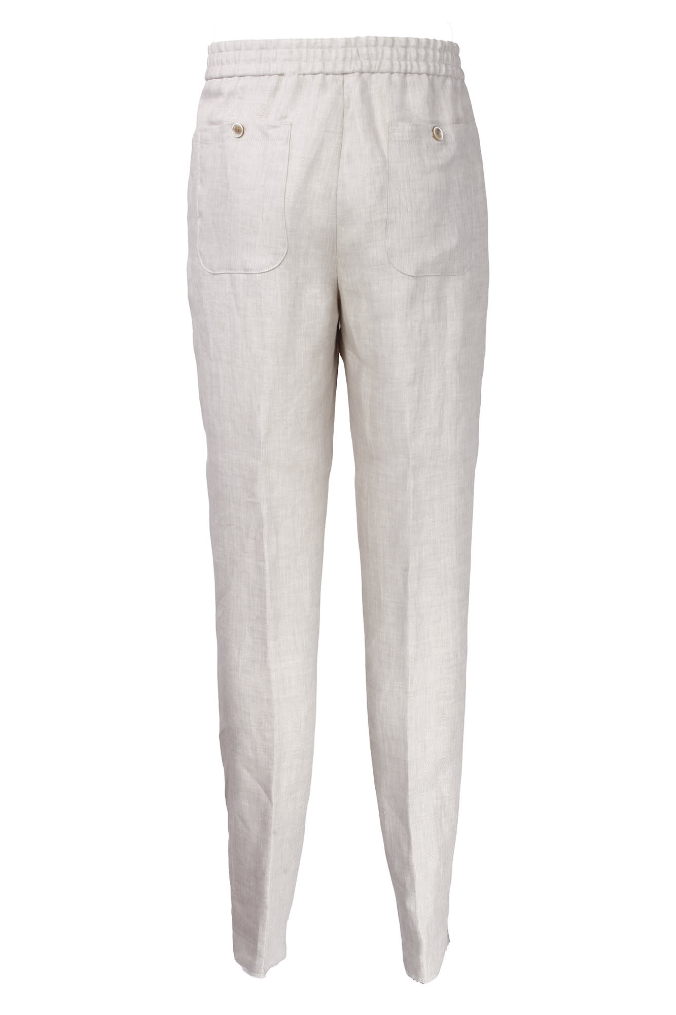 Shop Etro Trousers Rope