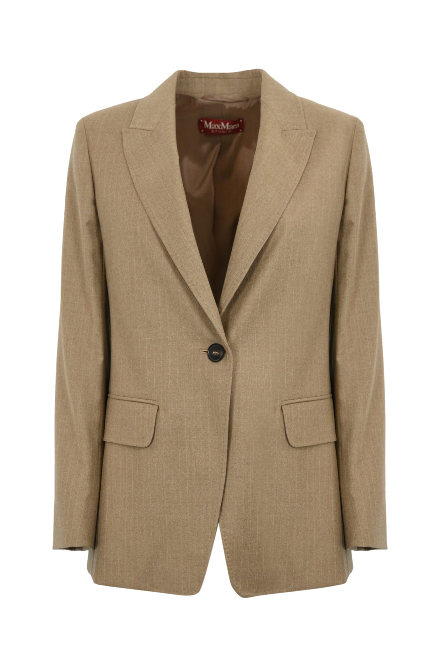 erbert Wool Blazer Jacket