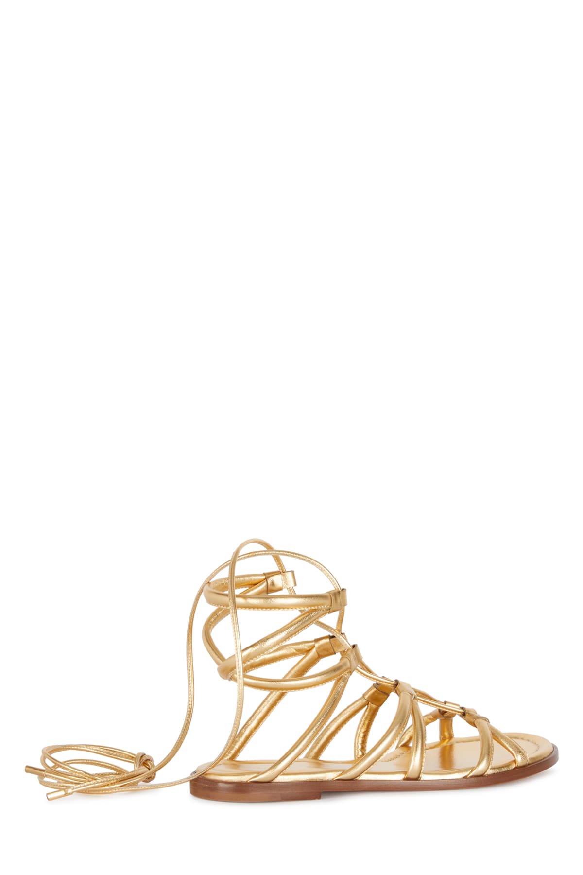 Shop Gianvito Rossi Sandali In Meko