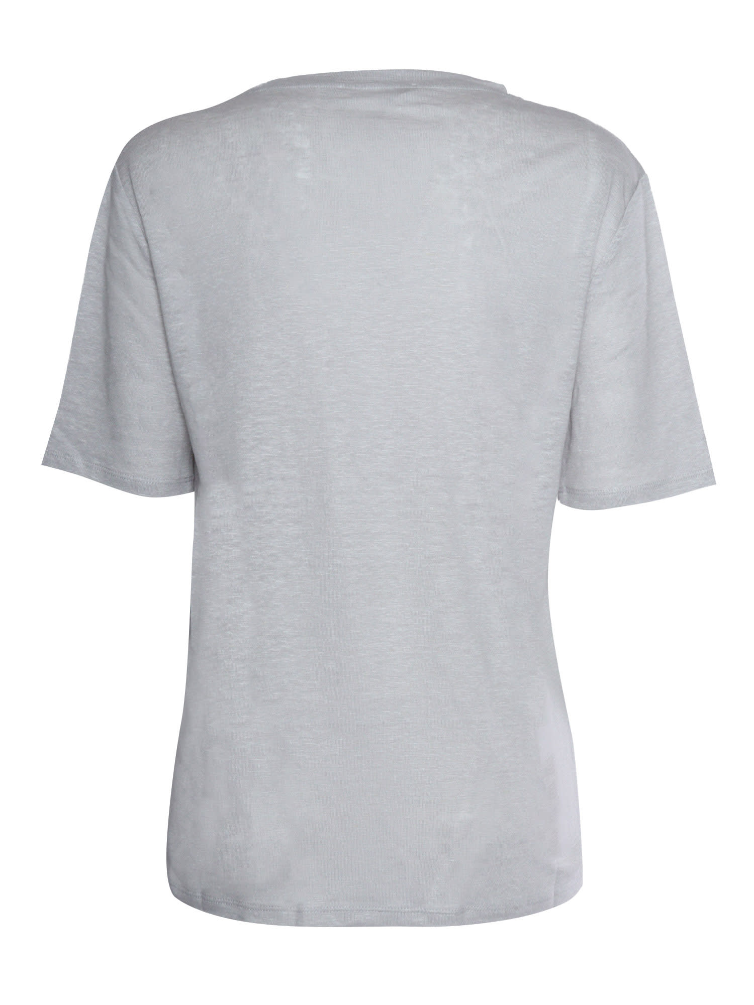 Shop Kangra Grey T-shirt