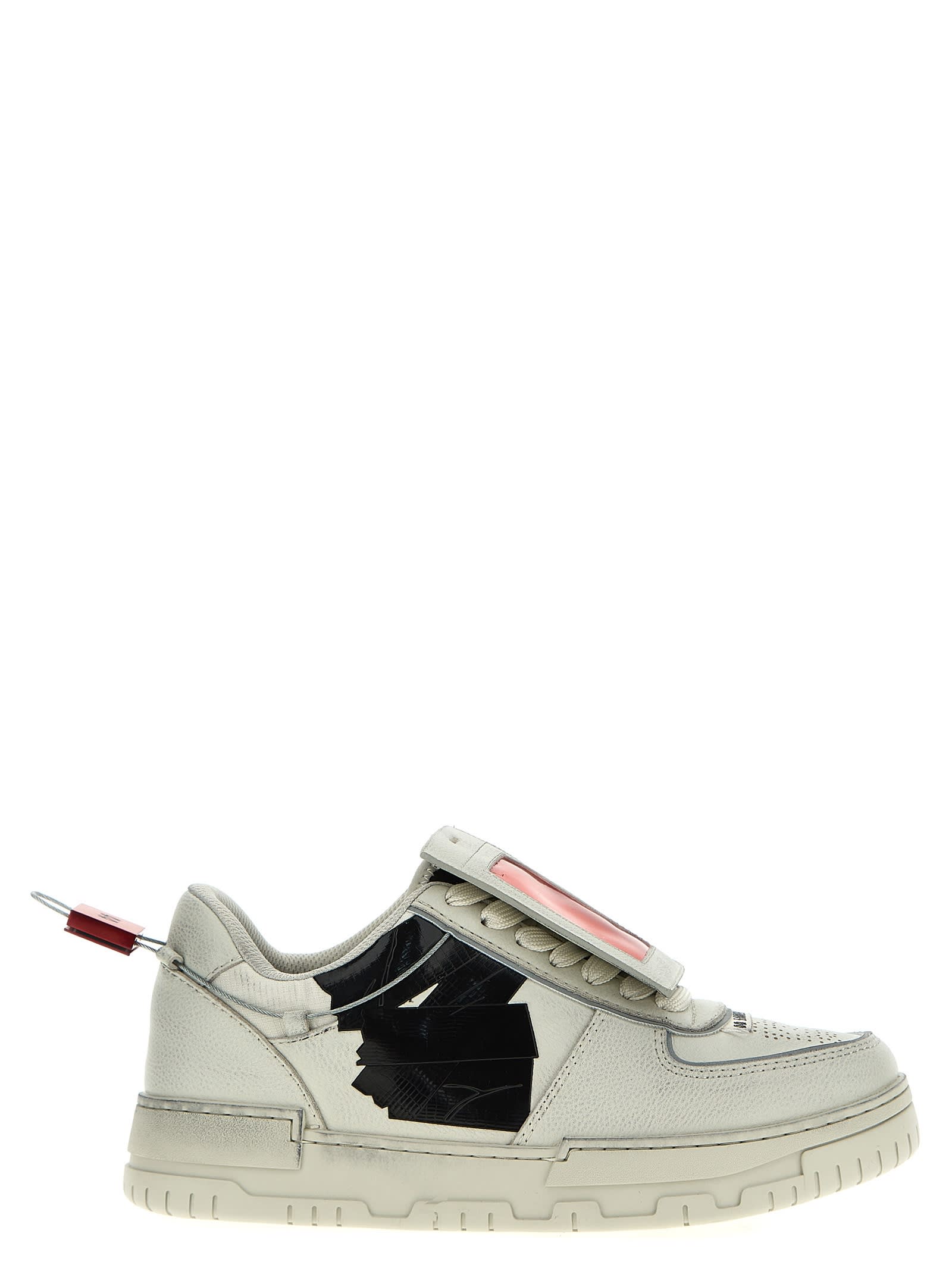 44 Label Group Avril Sneakers In Multicolor