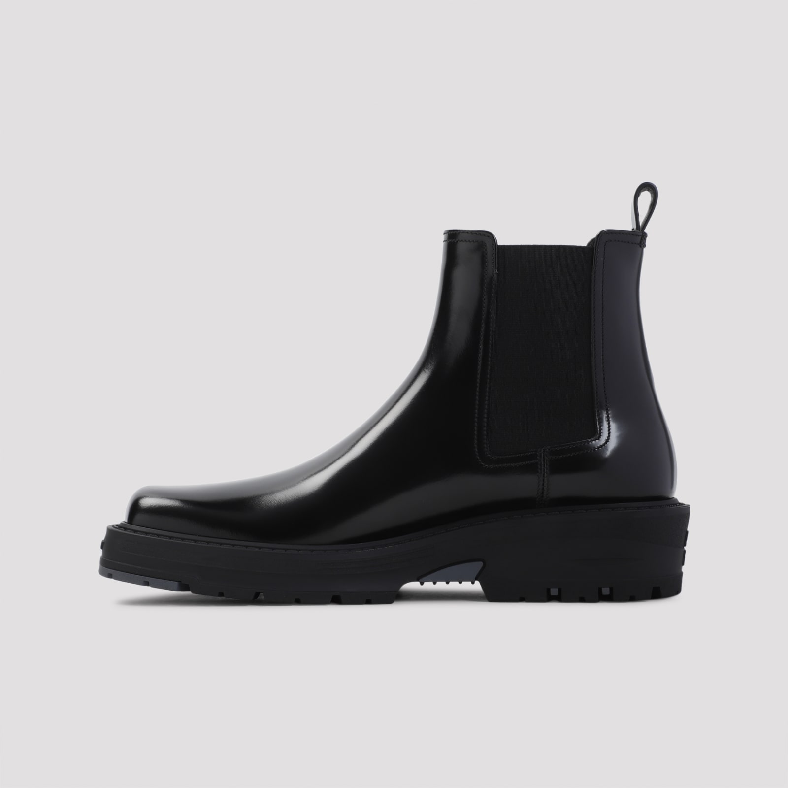 Shop Givenchy Chelsea Boots In Black