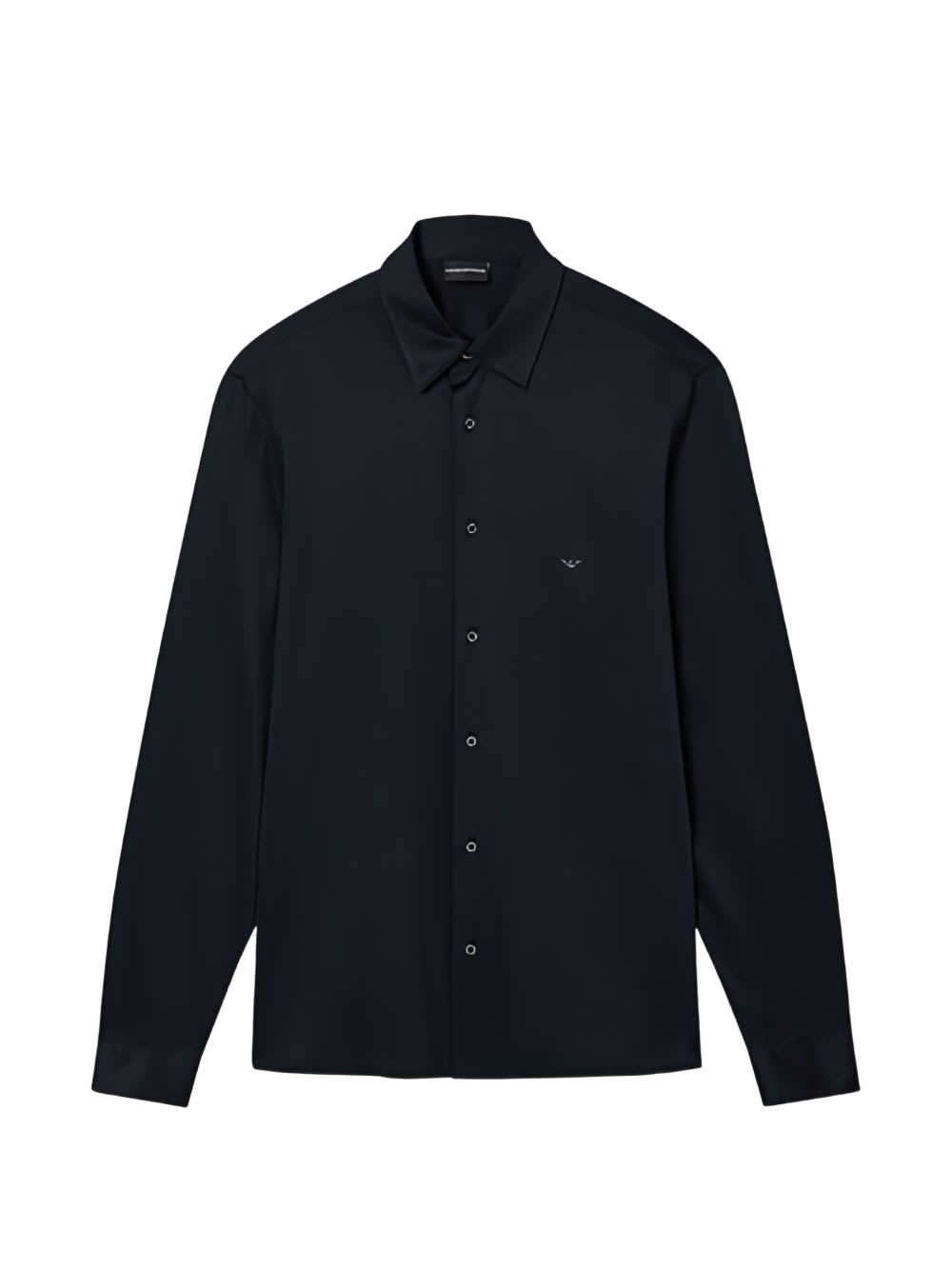 Emporio Armani Cotton Blend Shirt