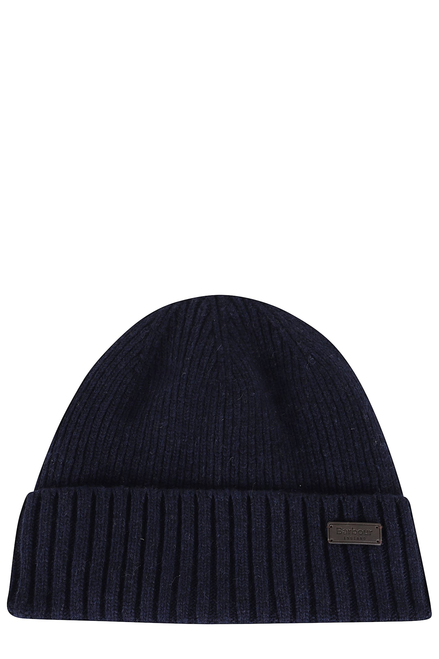 Barbour Carlton Beanie In Blue