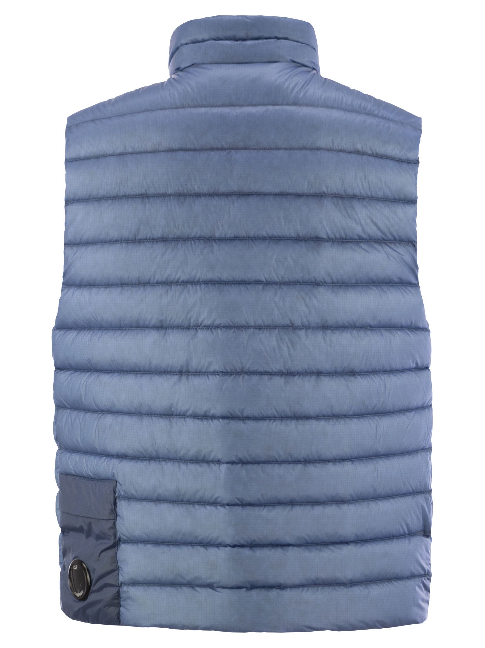 C.p. Company Cp Company Sleeveless Made In D.d. Shell